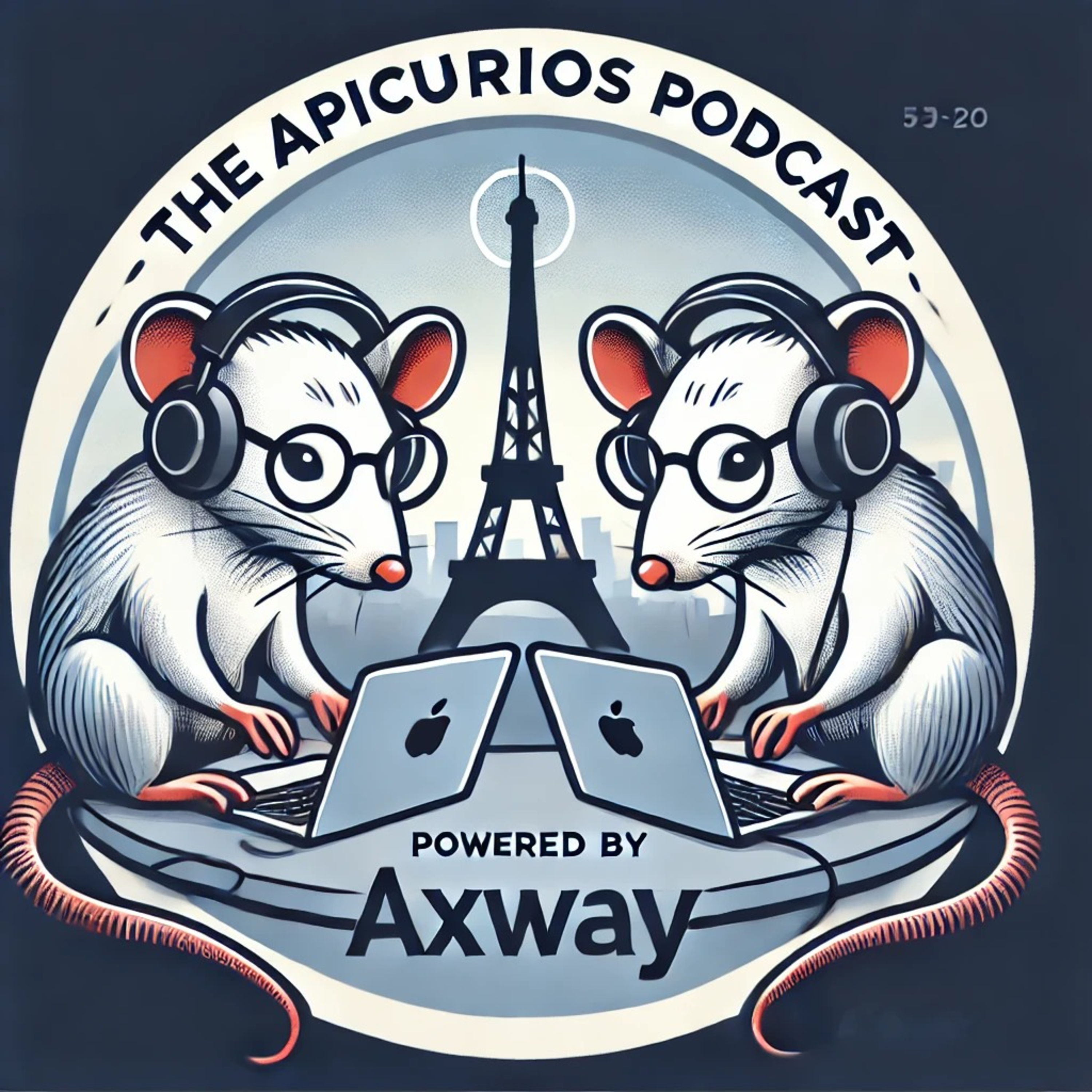 The apicurios - El podcast para los APIcuriosos del mundo por Rafael Granados y Alexandre Ortega .