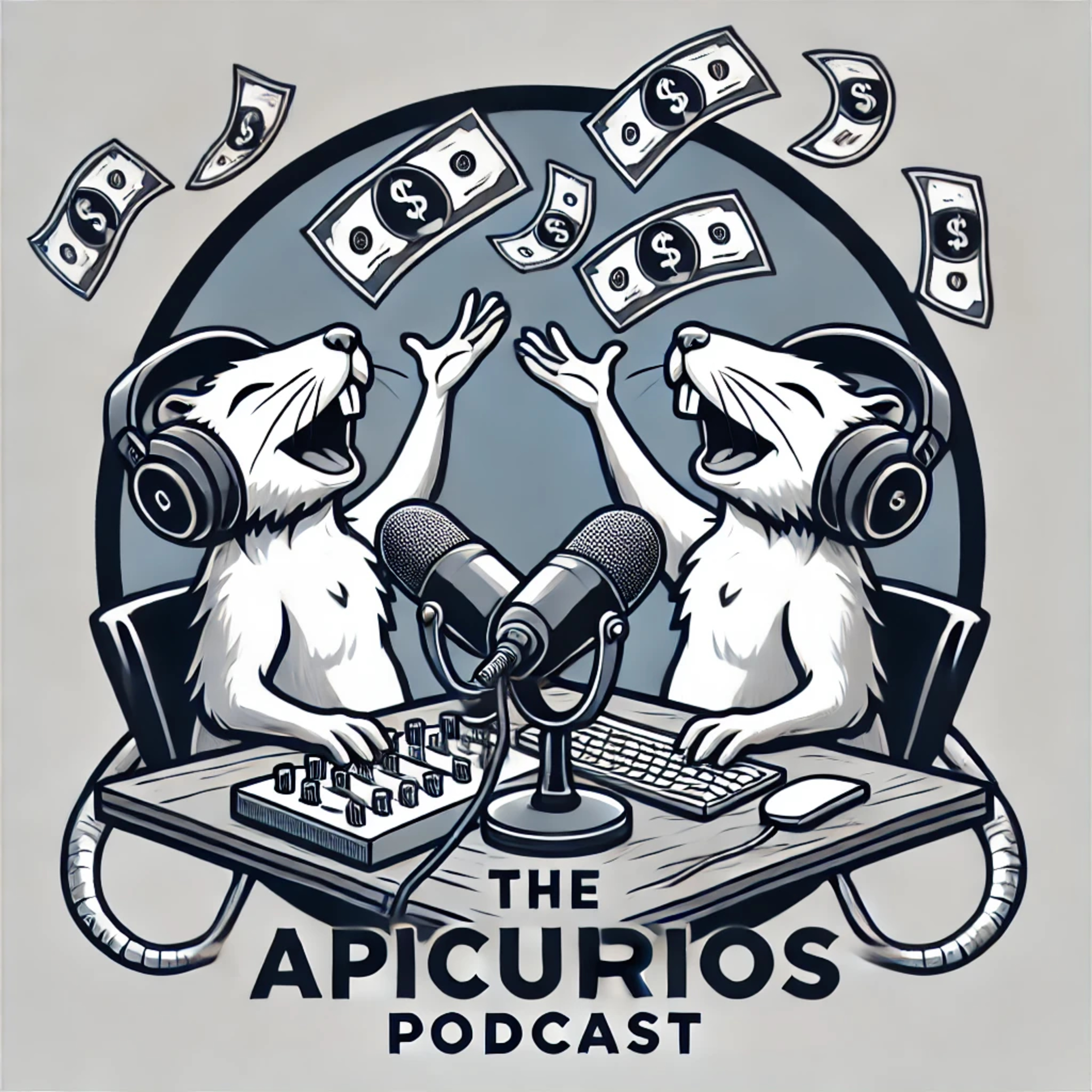 The apicurios - El podcast para los APIcuriosos del mundo por Rafael Granados y Alexandre Ortega .