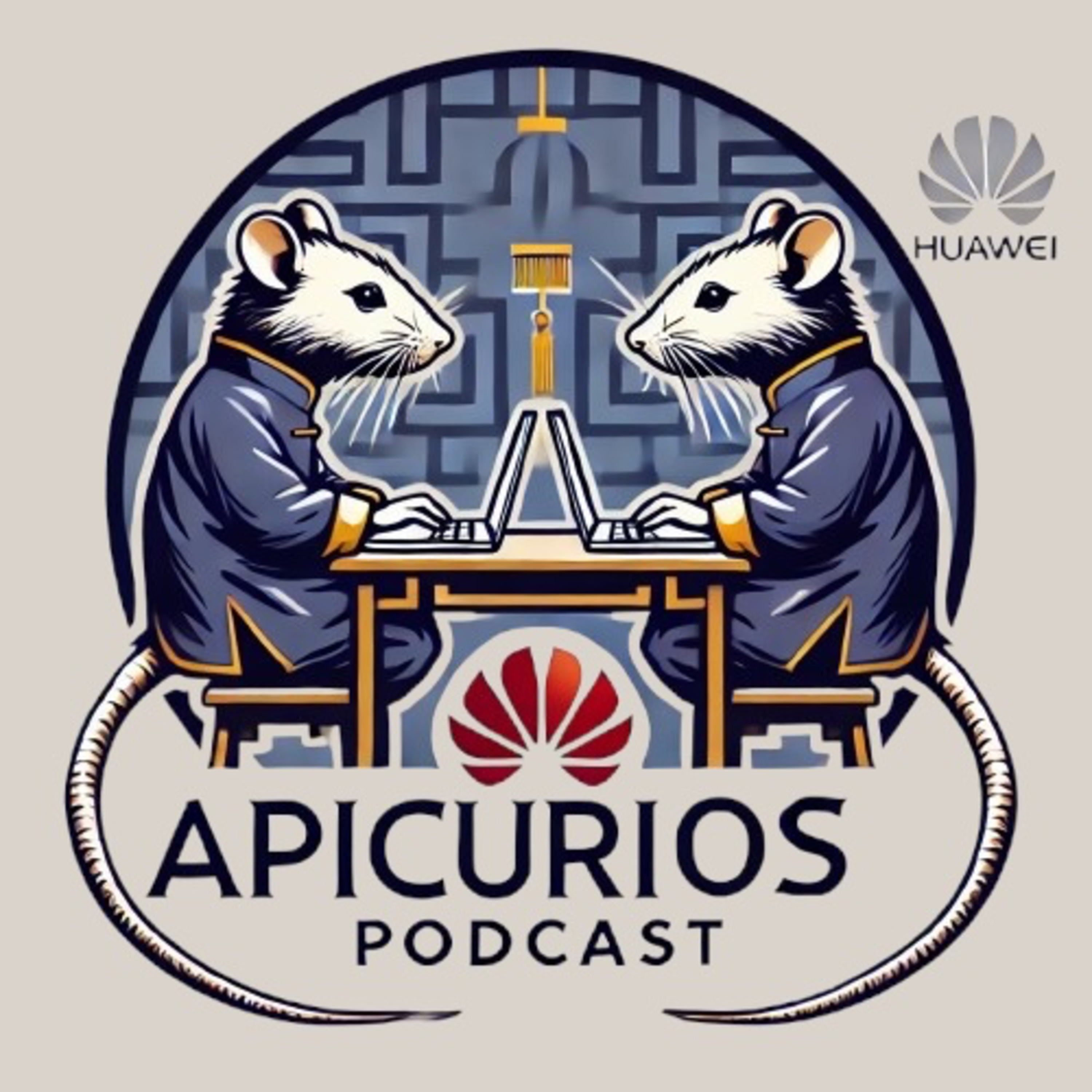 The apicurios - El podcast para los APIcuriosos del mundo por Rafael Granados y Alexandre Ortega .