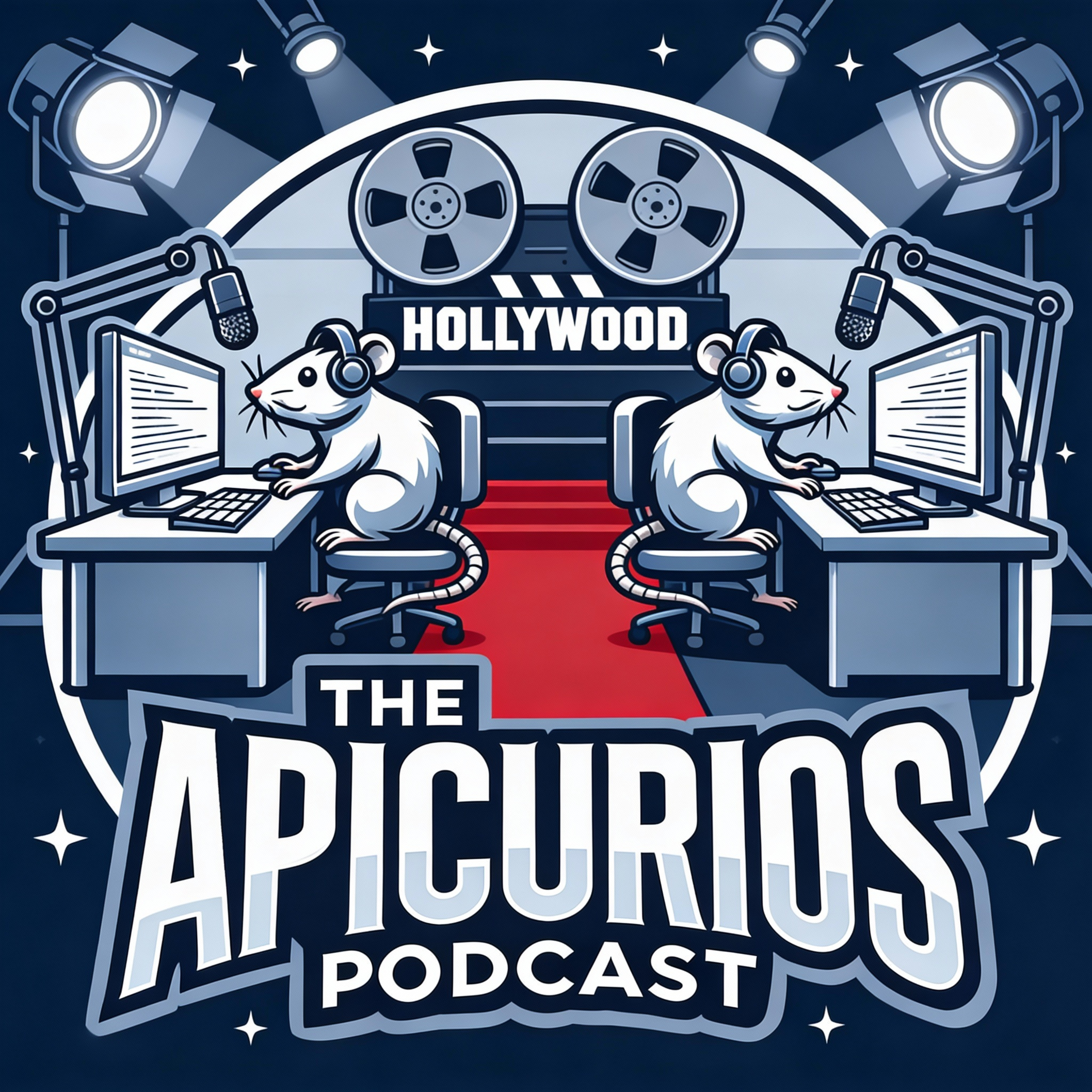 The apicurios - El podcast para los APIcuriosos del mundo por Rafael Granados y Alexandre Ortega .