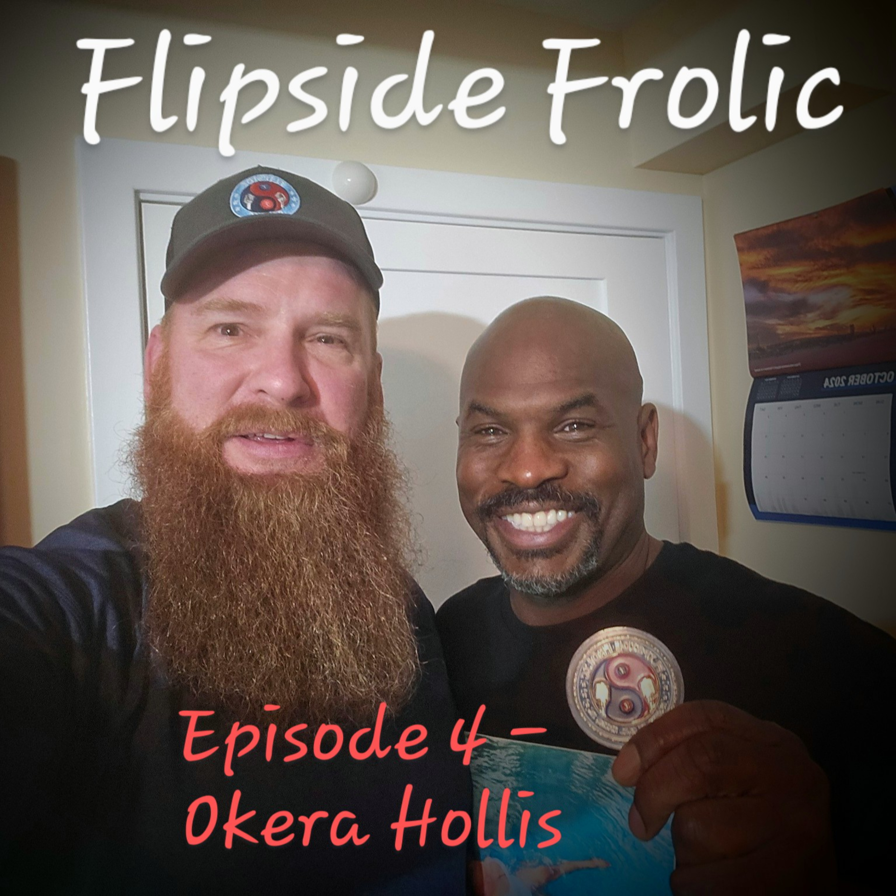 Flipside Frolic Podcast