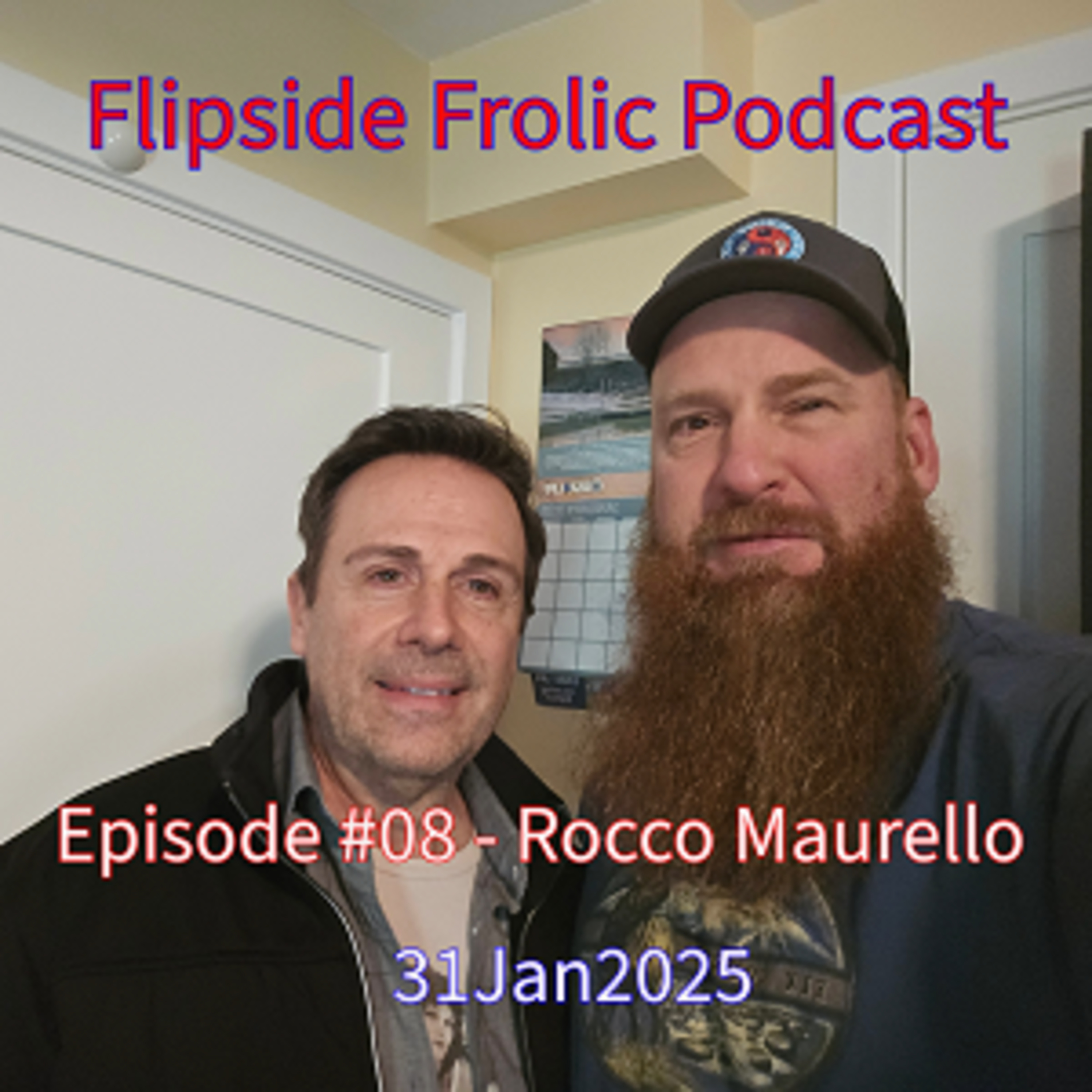 Flipside Frolic Podcast