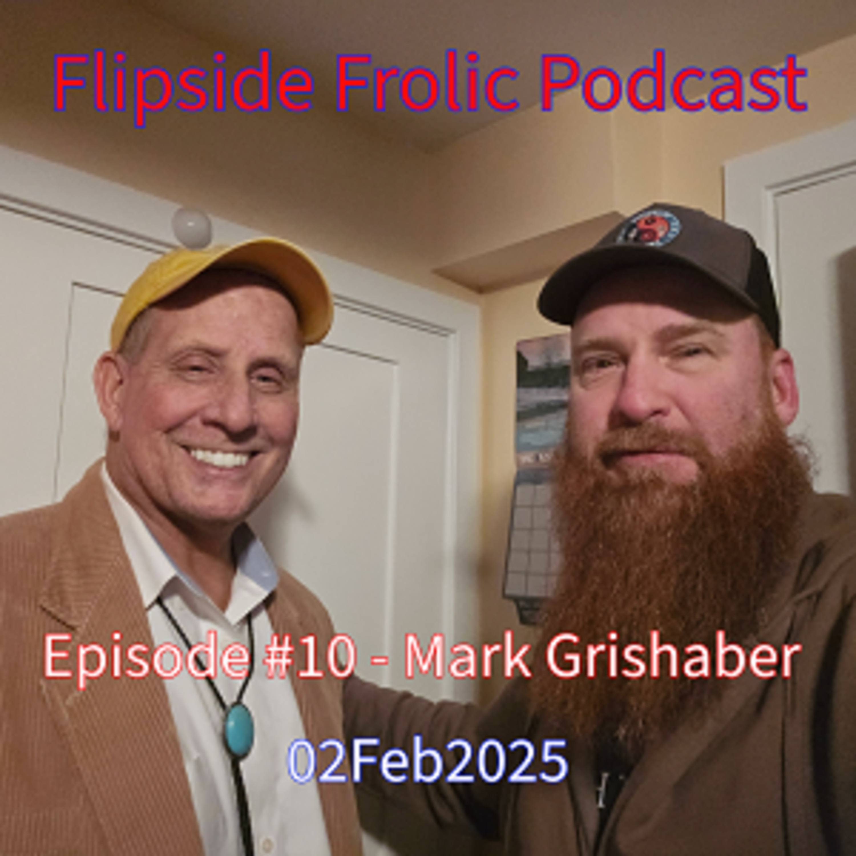 Flipside Frolic Podcast