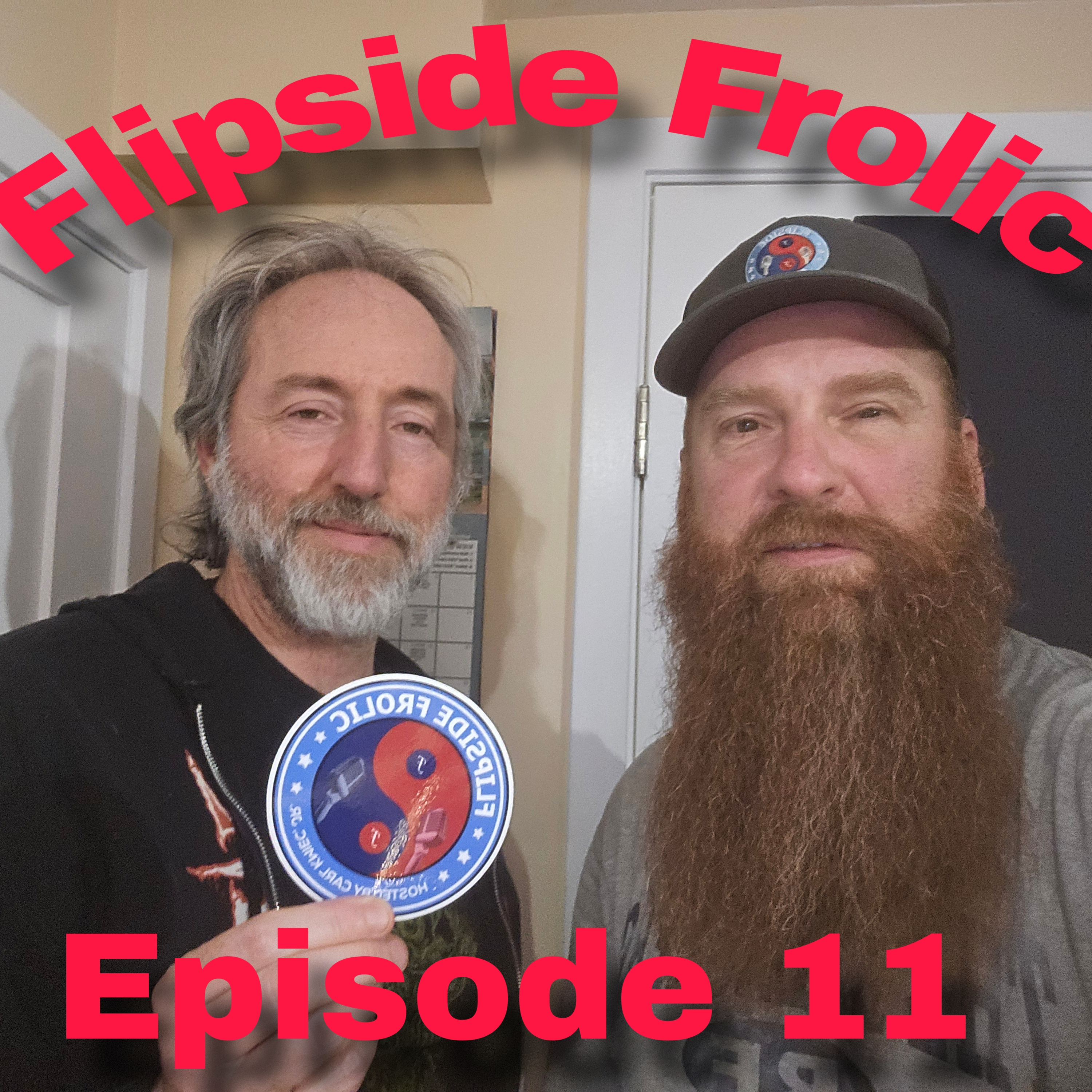 Flipside Frolic Podcast