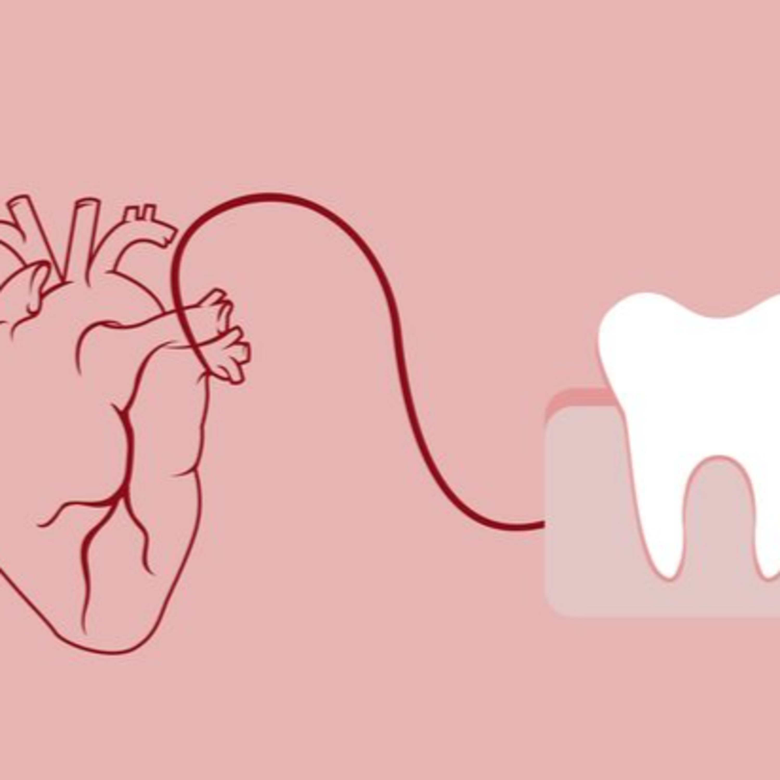Lost Smiles, Heart Risks: Unveiling the Tooth-Heart Connection episode artwork