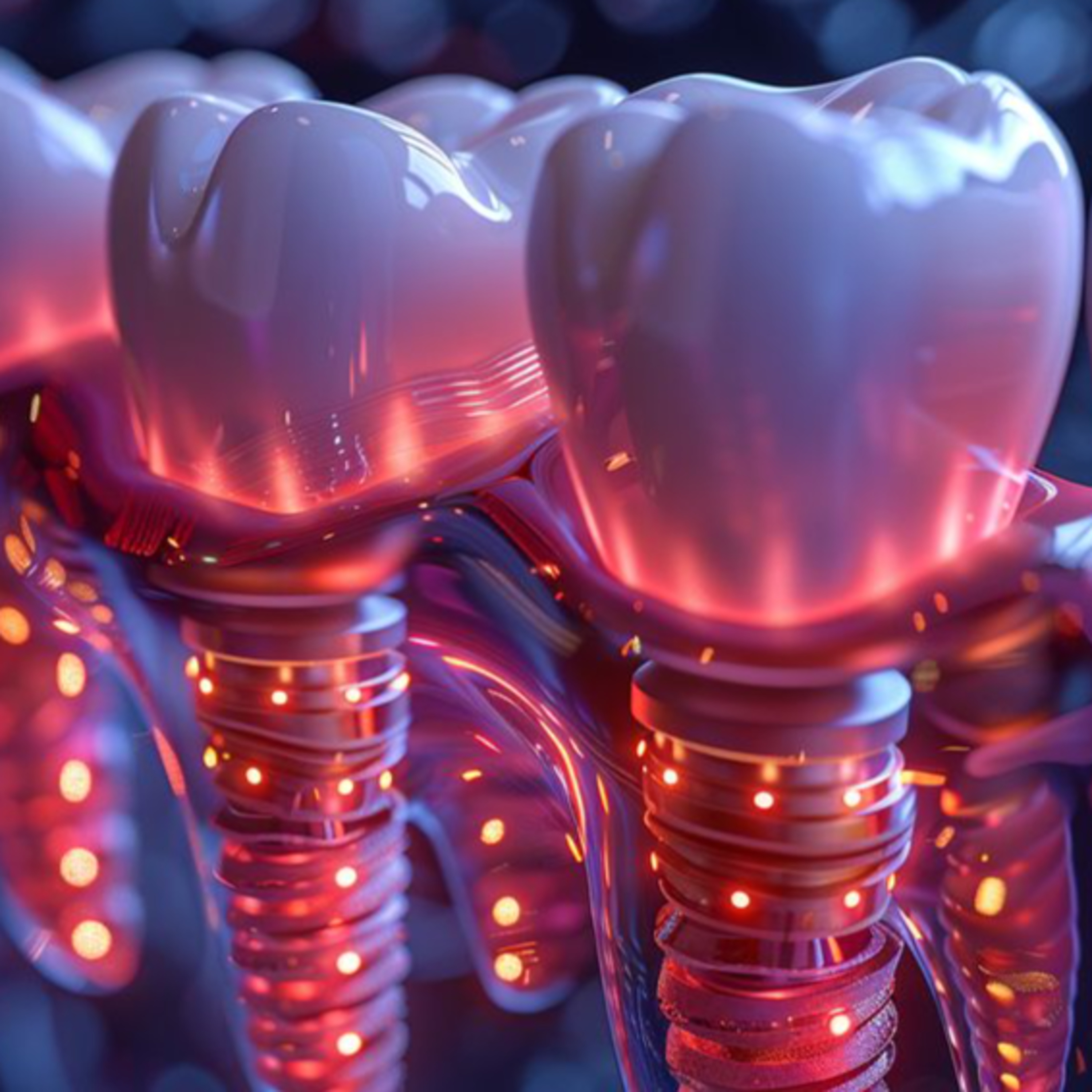 AI in Endodontics: Unlocking the Future of Pulp Space Detection episode artwork