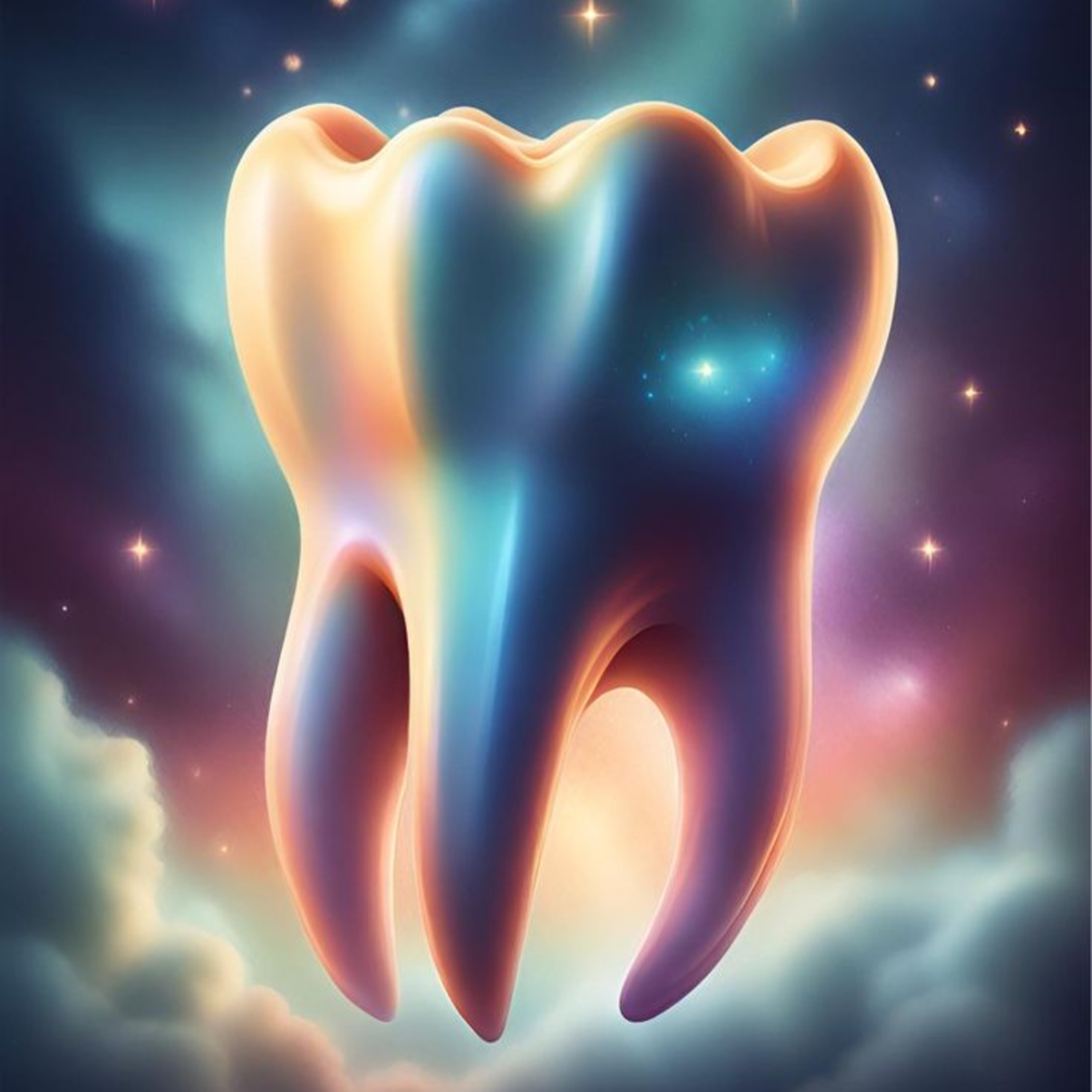 🦷✨ Grow New Teeth? The Revolutionary Science Behind Tooth Regeneration 🚀🌟 episode artwork