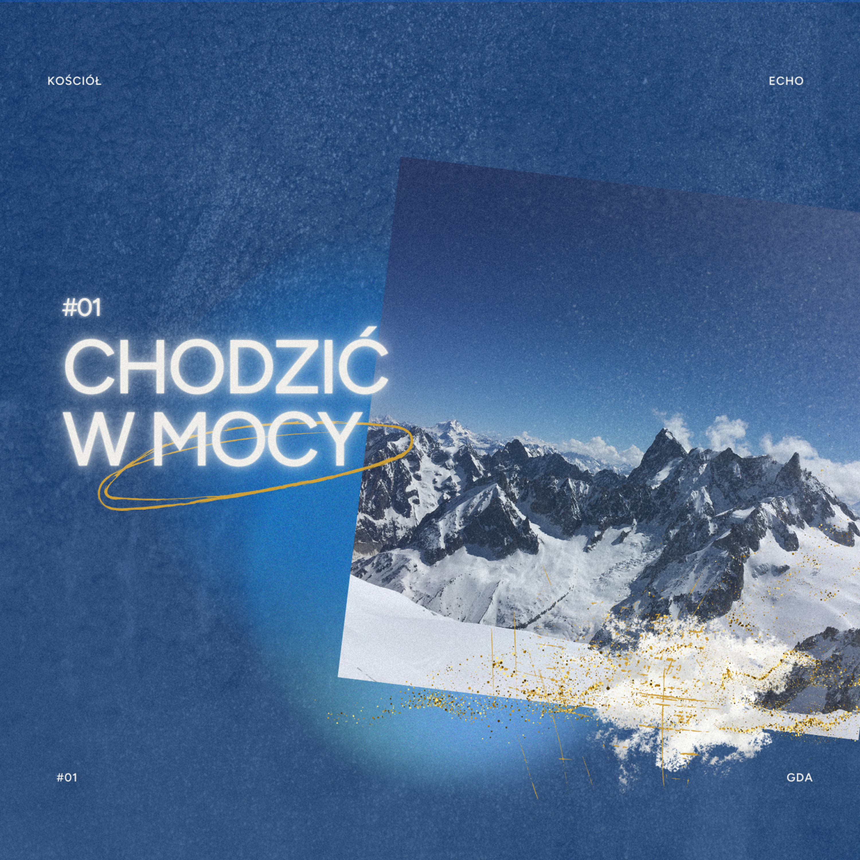 EP #333 Chodzić w mocy - Namaszczenie - Michał Kucharski episode artwork