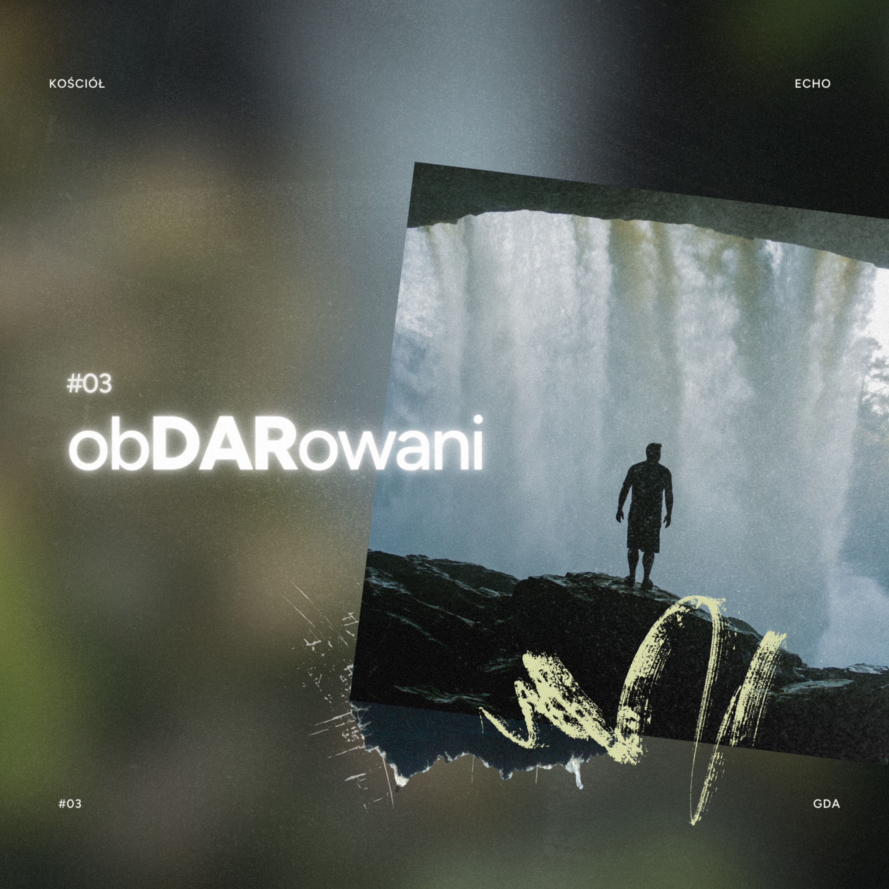 EP #344 obDARowani - Daniel Różański episode artwork