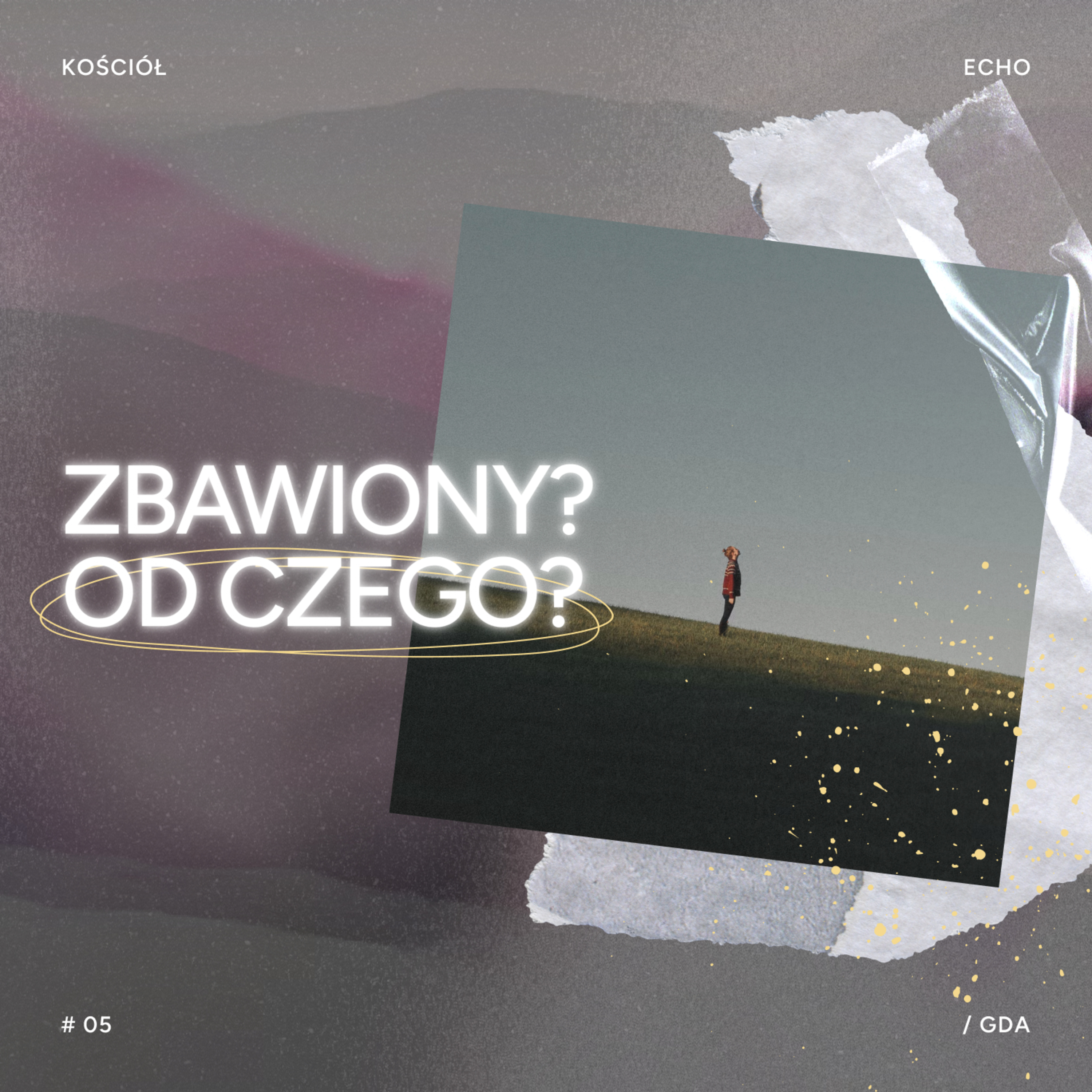EP #354 Zbawiony? Od czego? Od pożądliwości. - Daniel Różański episode artwork