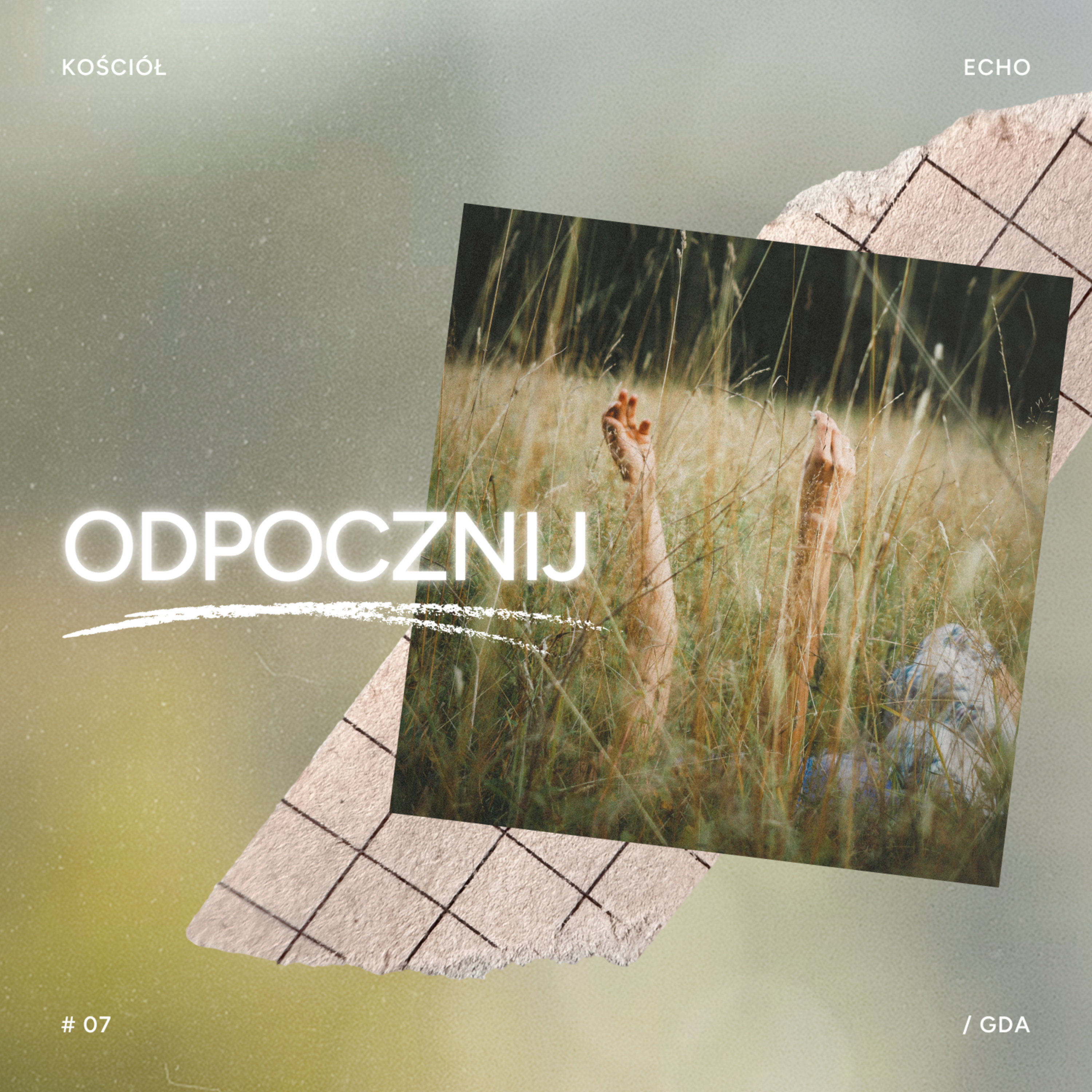 EP #360 Odpoczynek z Bogiem, a nie od Boga - Jakub Warda episode artwork