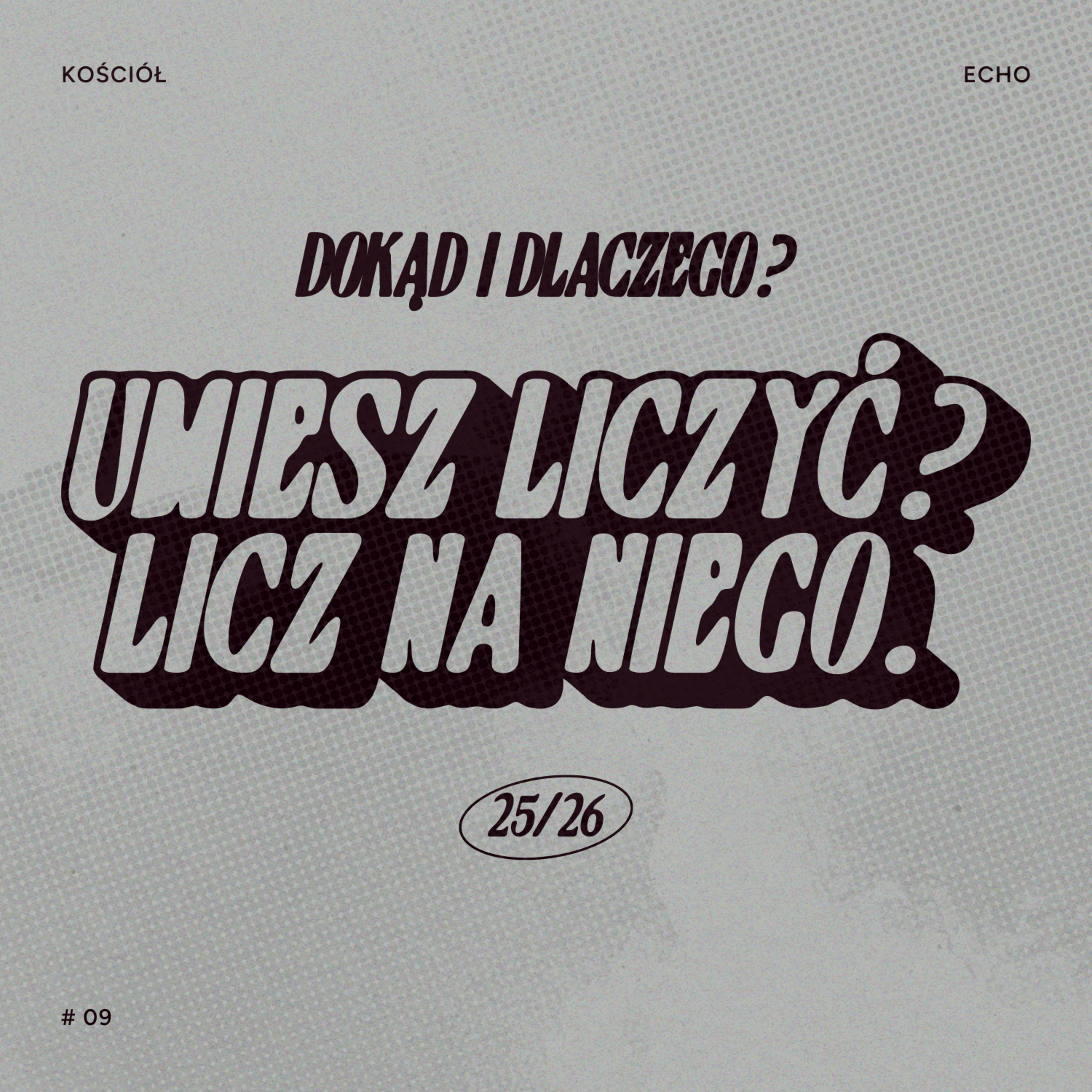 EP #369 Dokąd i dlaczego? - Daniel Różański episode artwork