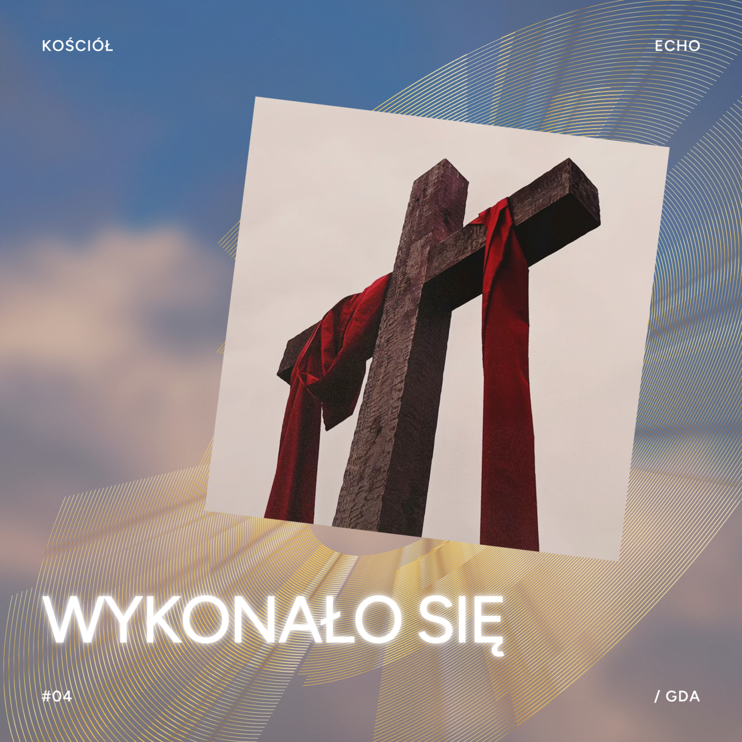 EP #407 Wykonało się - tożsamość. - Michał Kucharski  episode artwork