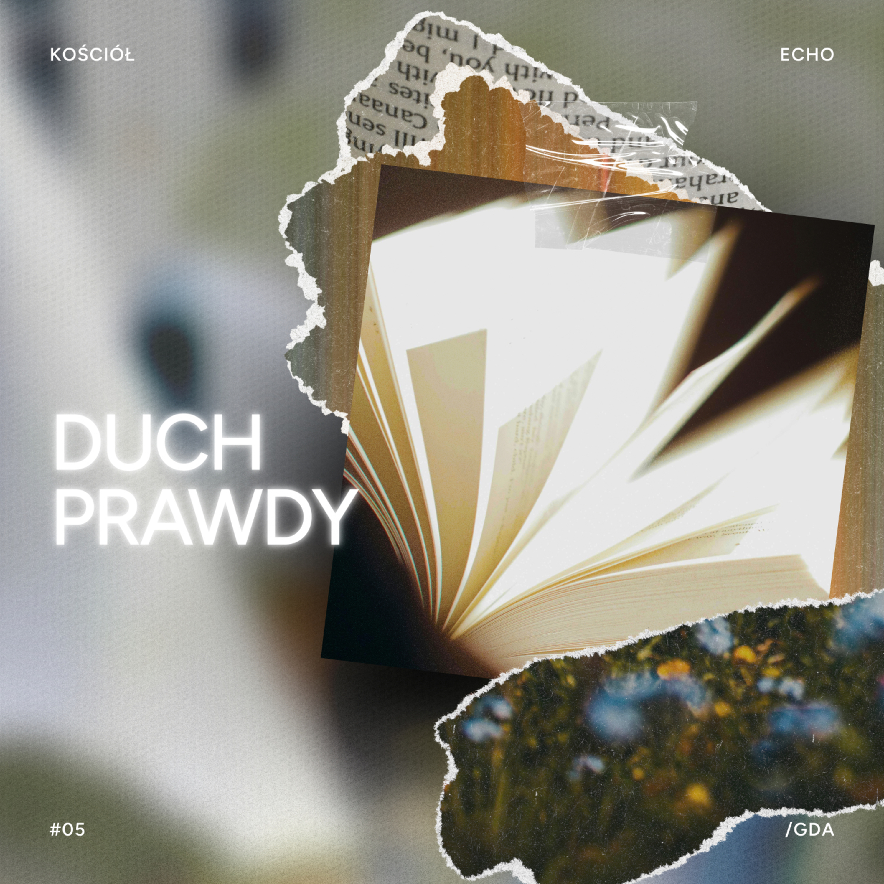 EP #410 Duch Prawdy - Metamorfoza - Daniel Różański  episode artwork