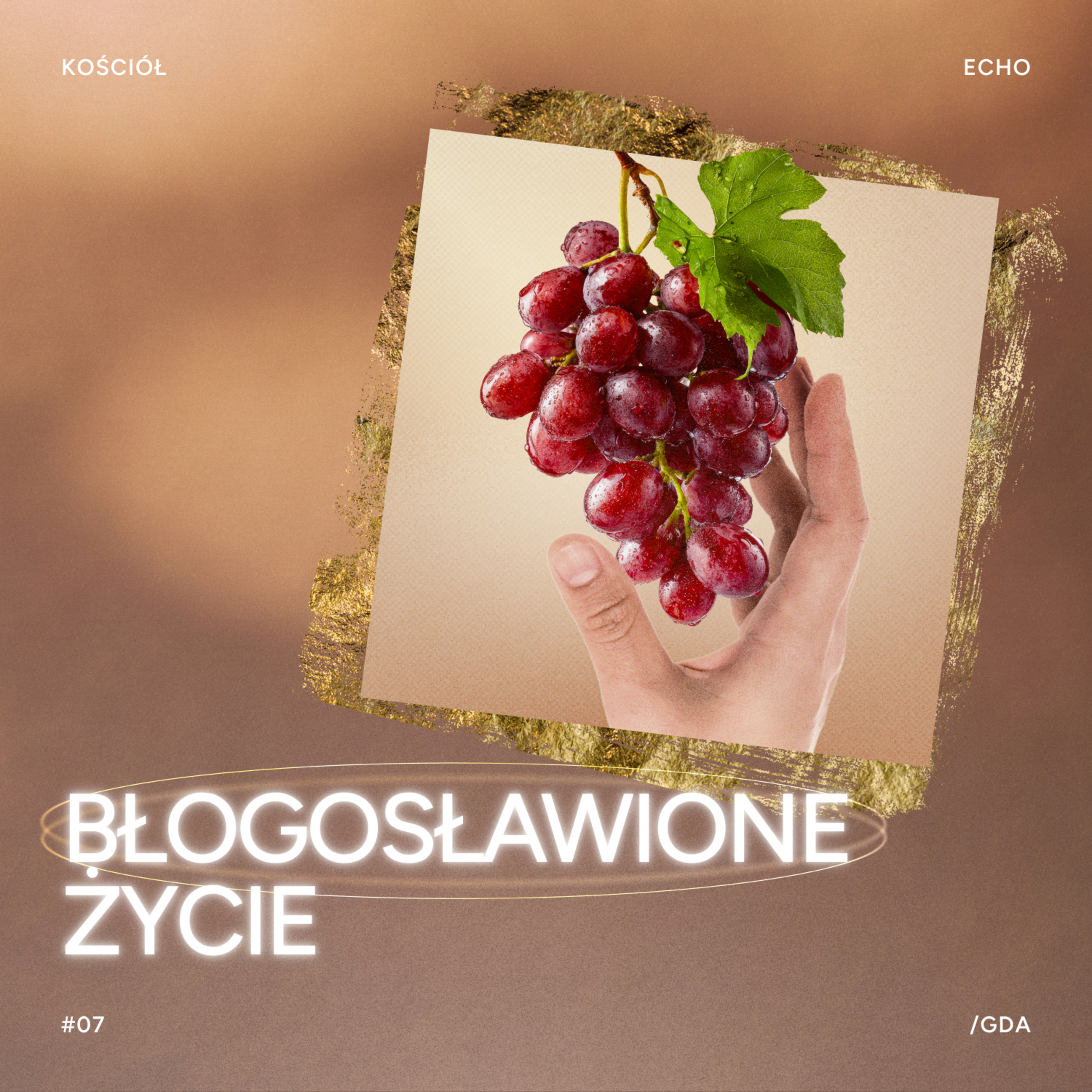 EP #417 Błogosławiony fundament - Mirela Różańska  episode artwork