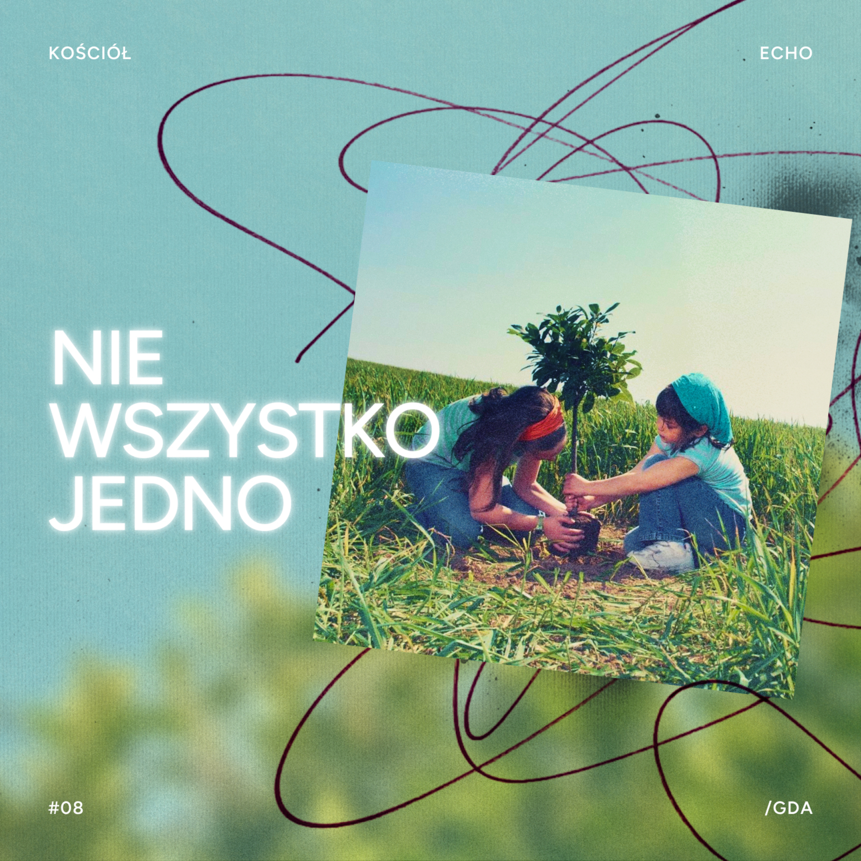 EP #421 Jedność wiary - Ula Kołdys episode artwork