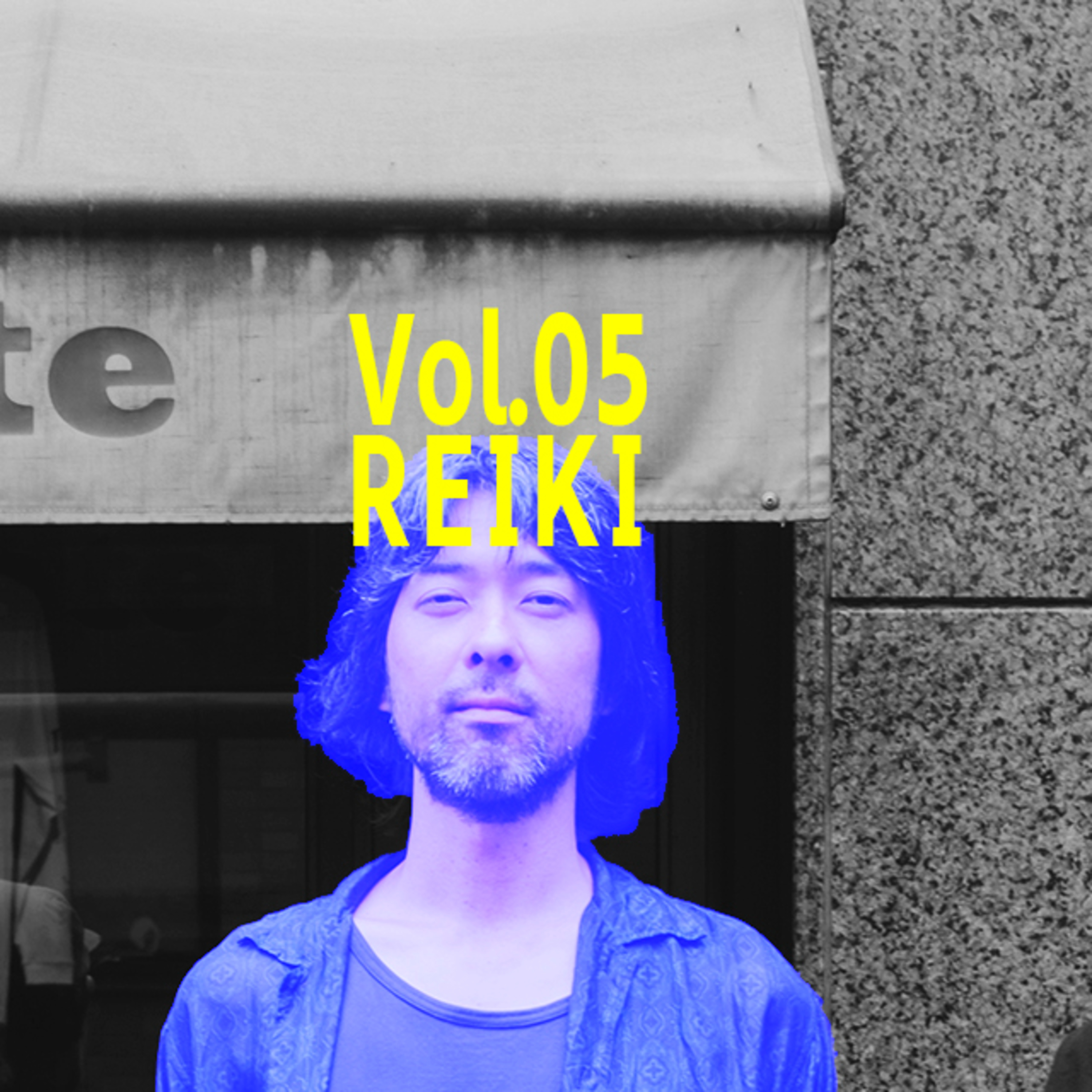 Vol.05 KENZO MEETS "REIKI" / 焙煎トーク episode artwork