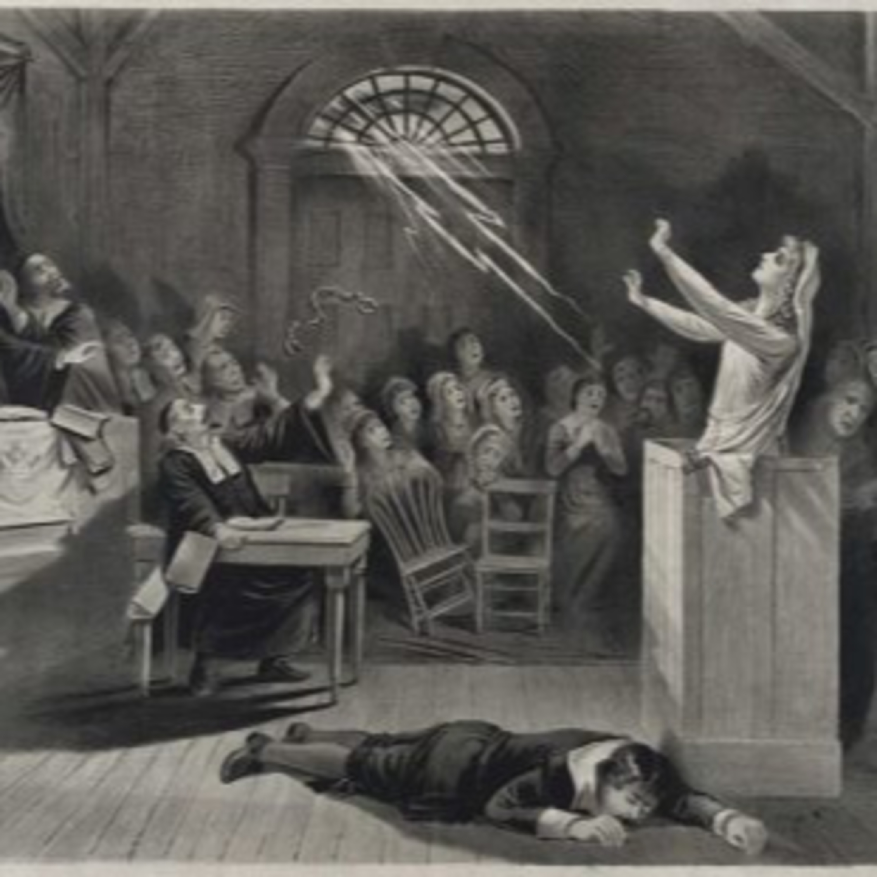 Salem Witch Trials episode artwork