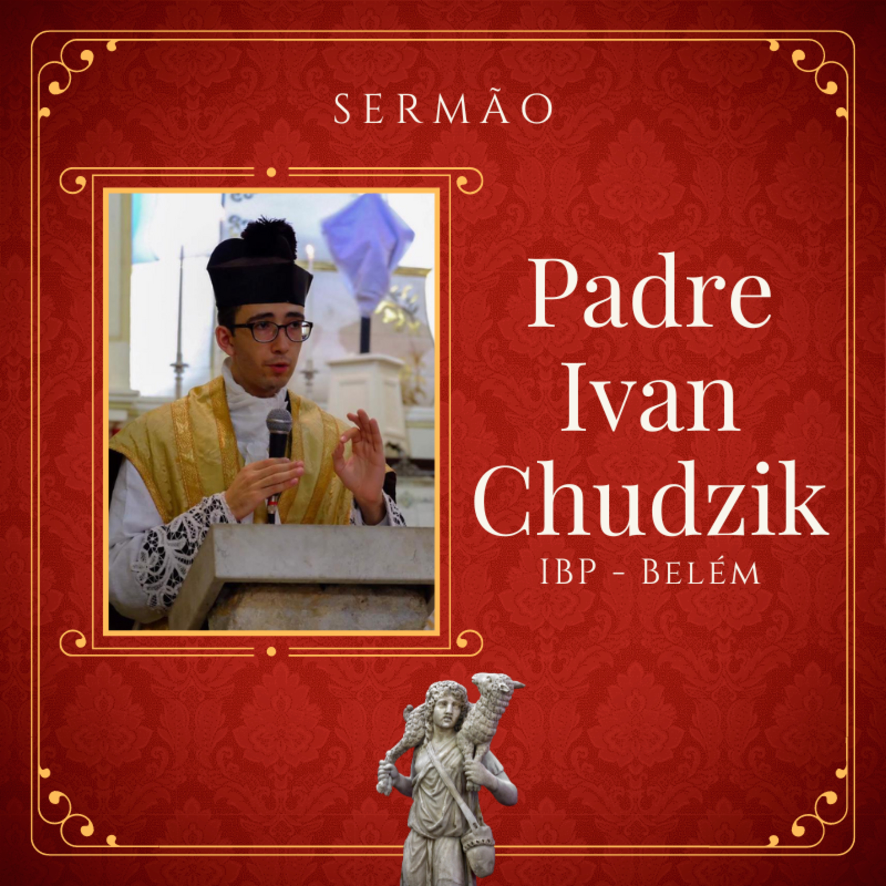 [2019] A crise da música sacra e o comentário teológico do Cardeal Ratzinger.. episode artwork