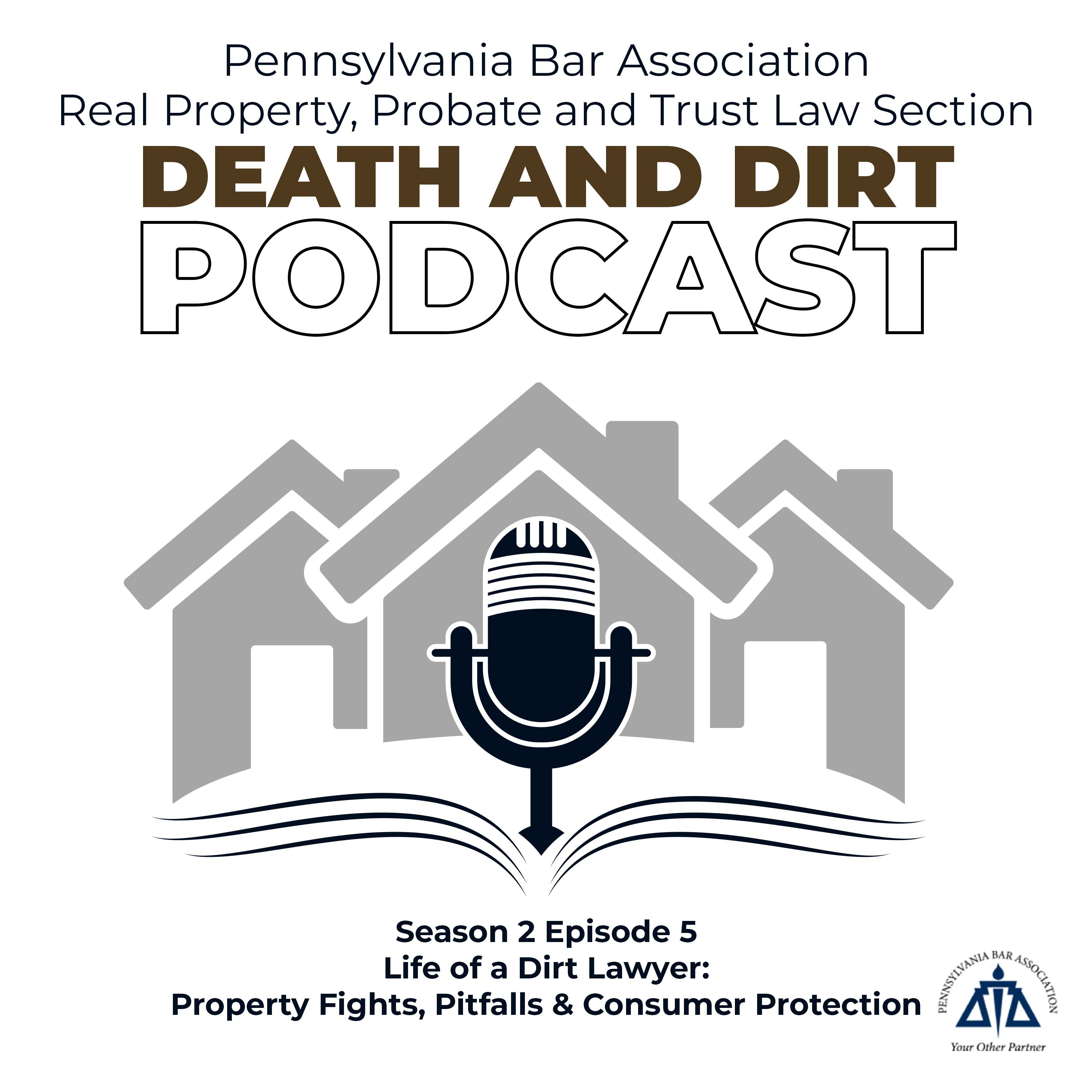 Life of a Dirt Lawyer: Property Fights, Pitfalls & Consumer Protection | Season 2 Episode 5 episode artwork