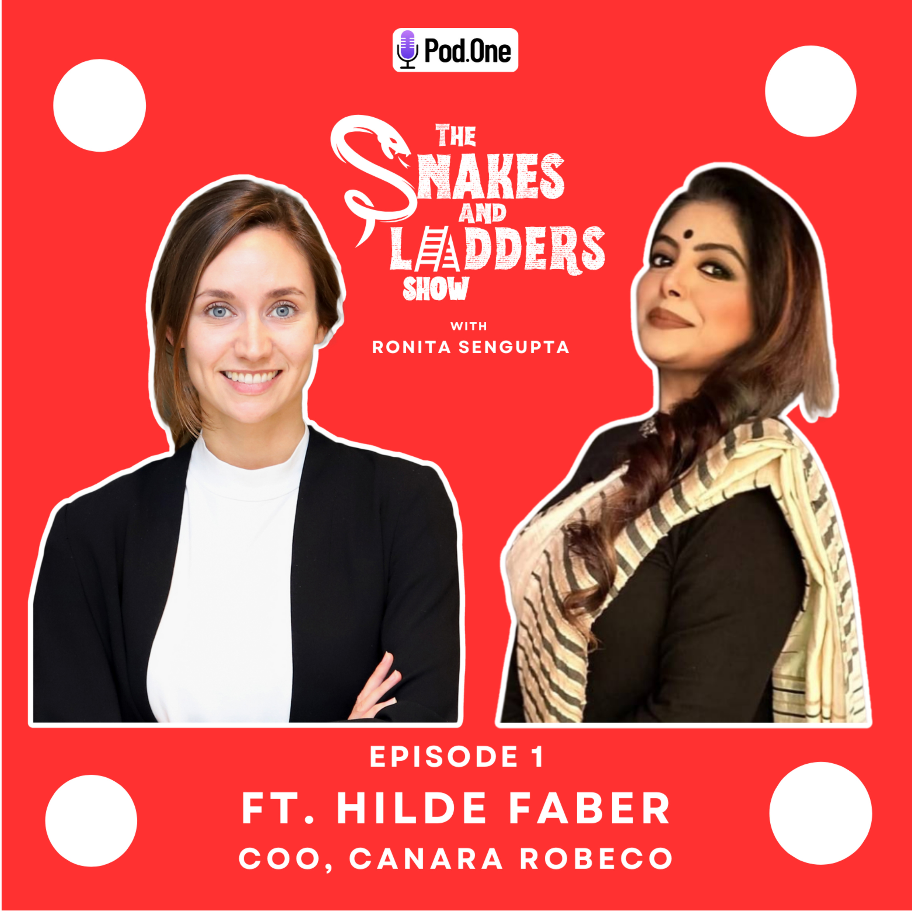 Ep 1 - Debut Episode - Leadership Unleashed: Hilde’s Journey to Becoming a Young COO episode artwork