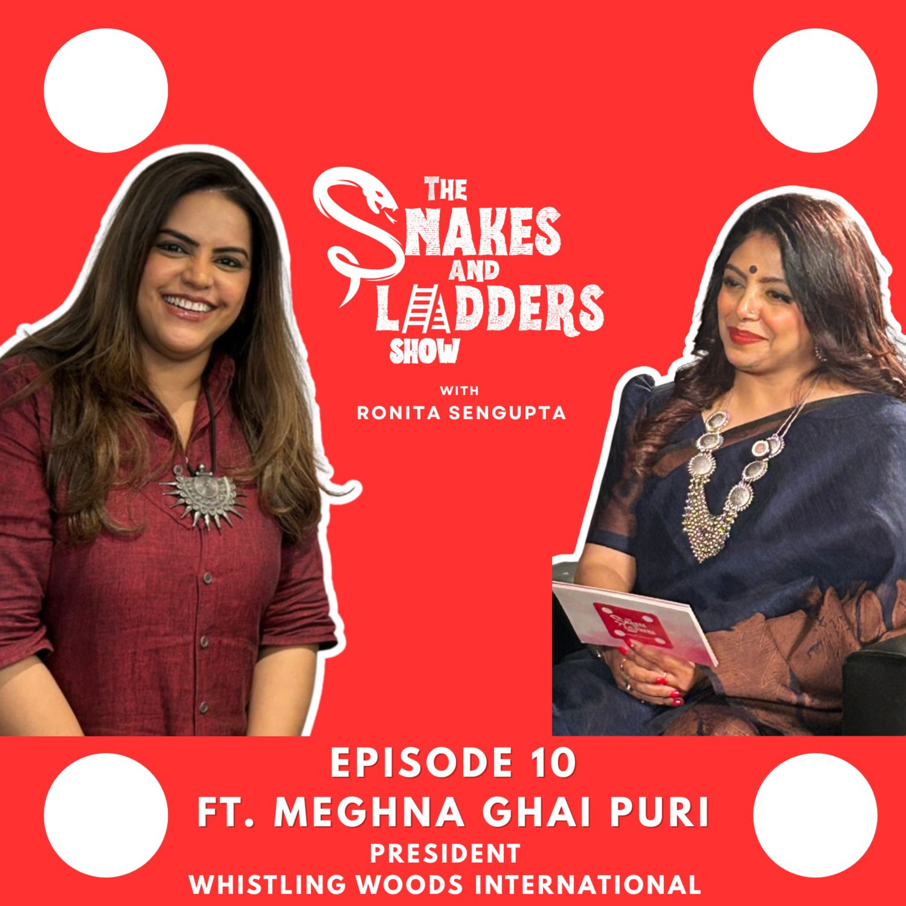Ep 10 - Star Kid Reality EXPOSED | Meghna Ghai Puri on nepotism & her father’s brutal lesson  episode artwork