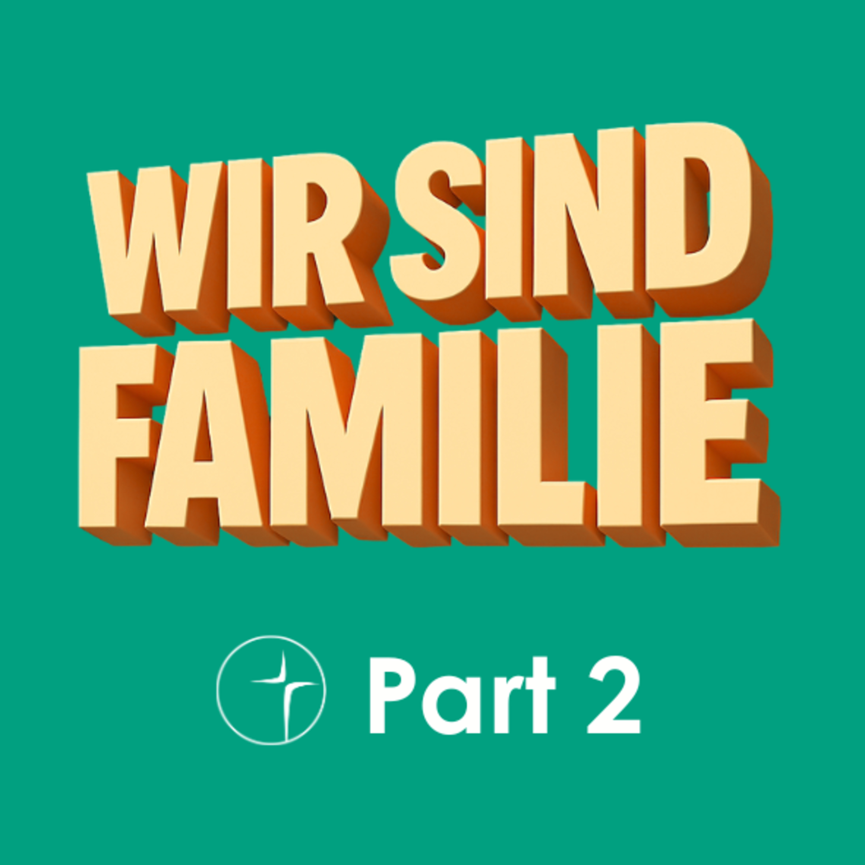 Wir sind Familie - Ein Team für Identität | Samuel Krieger