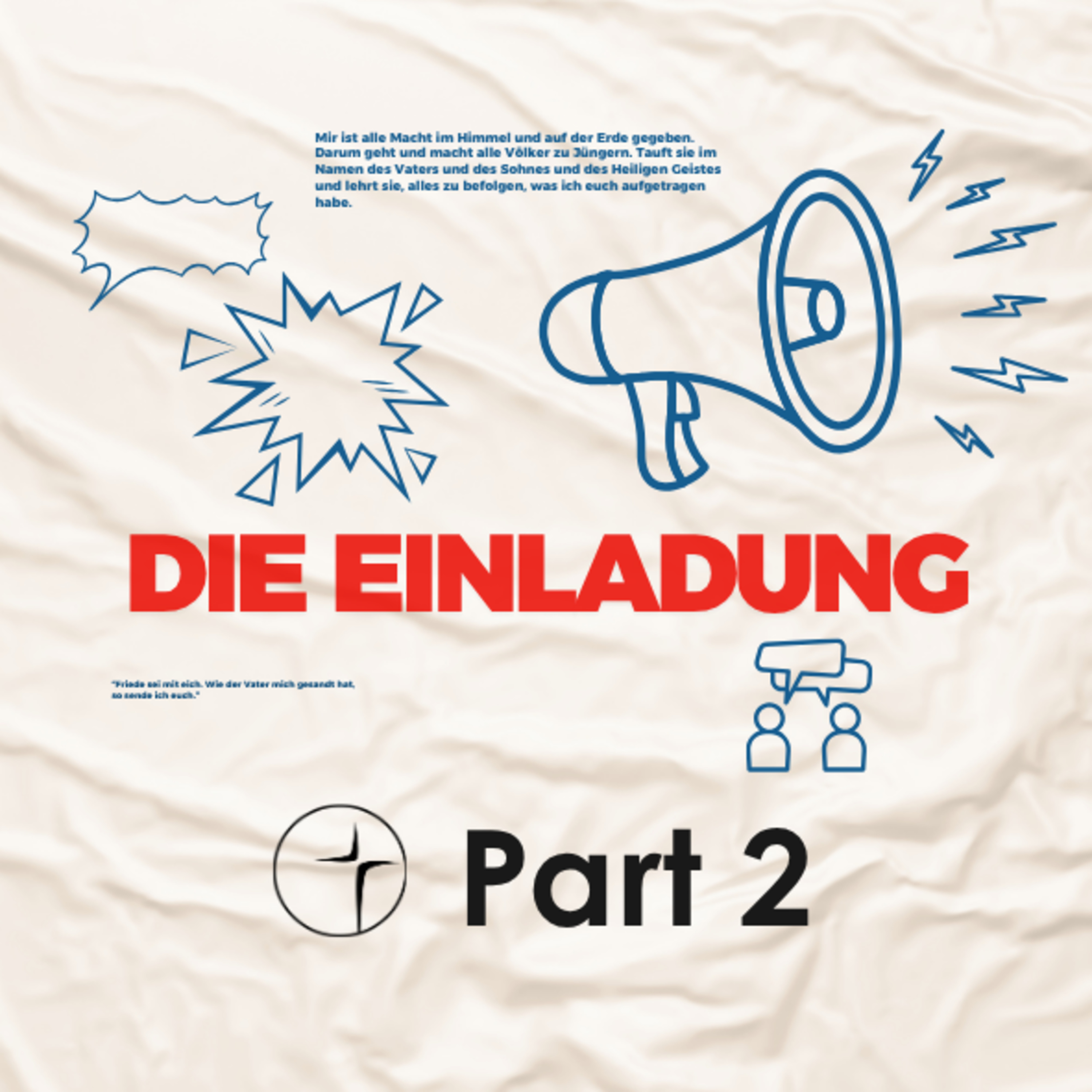 Die Kraft der Einladung | Die Einladung | Viktor Fröse