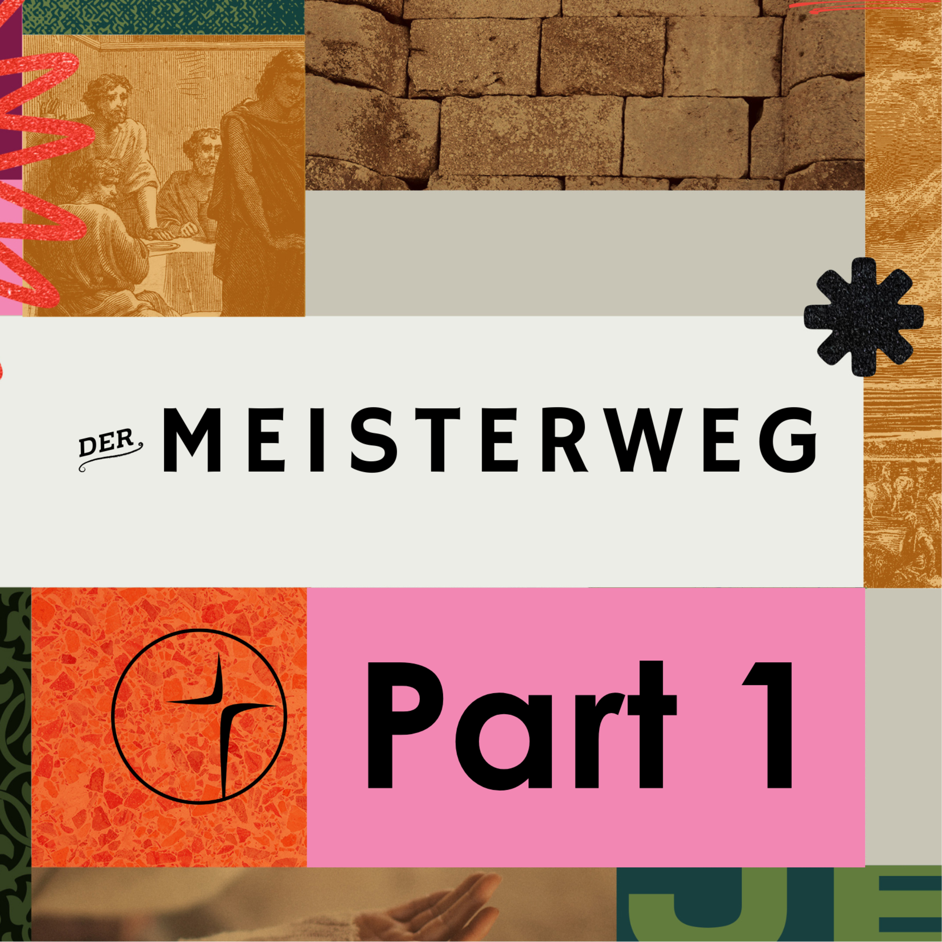 Gottes Part | Der MeisterWeg | Markus Schmidt