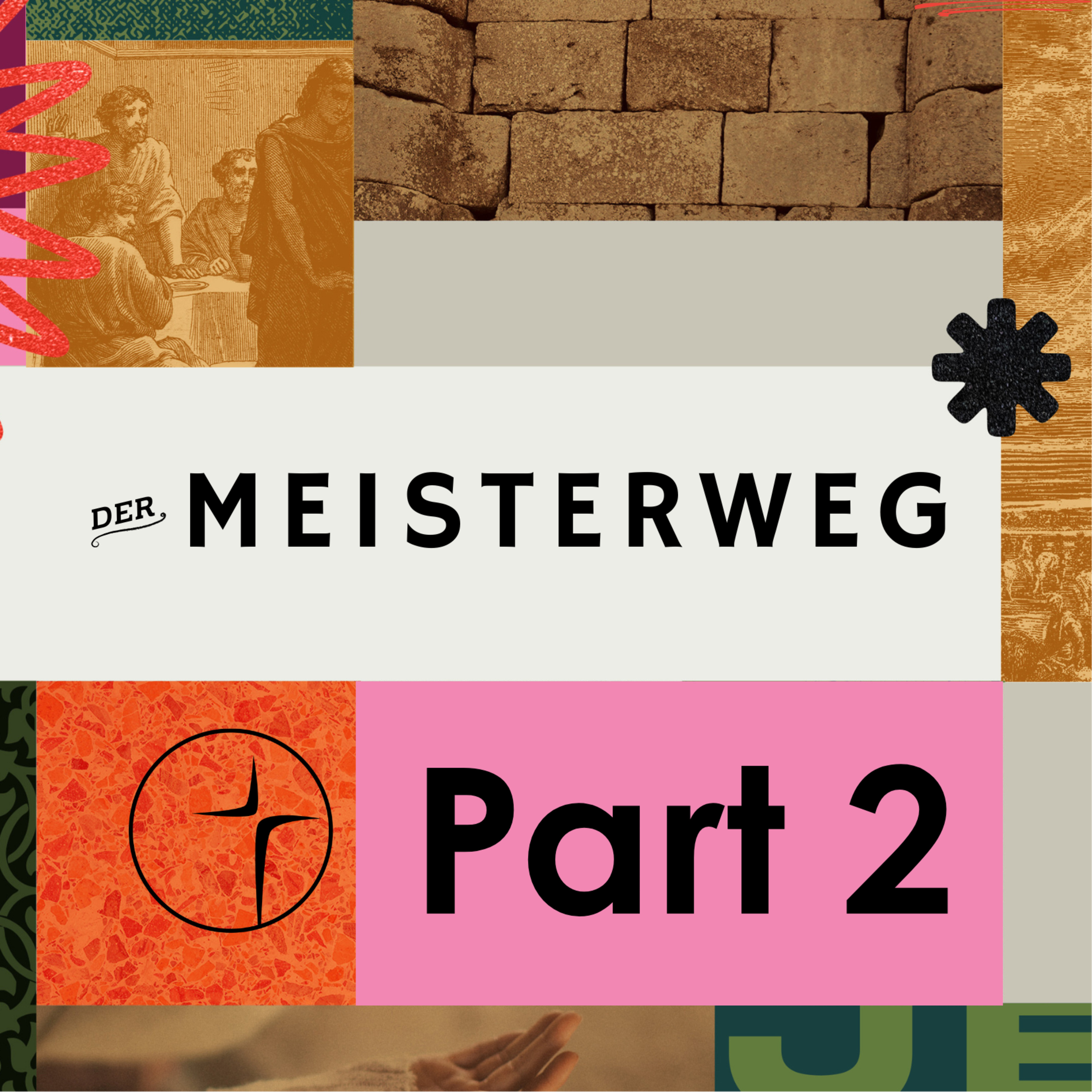 Gottes Part | Der MeisterWeg | Tobias Erdmann