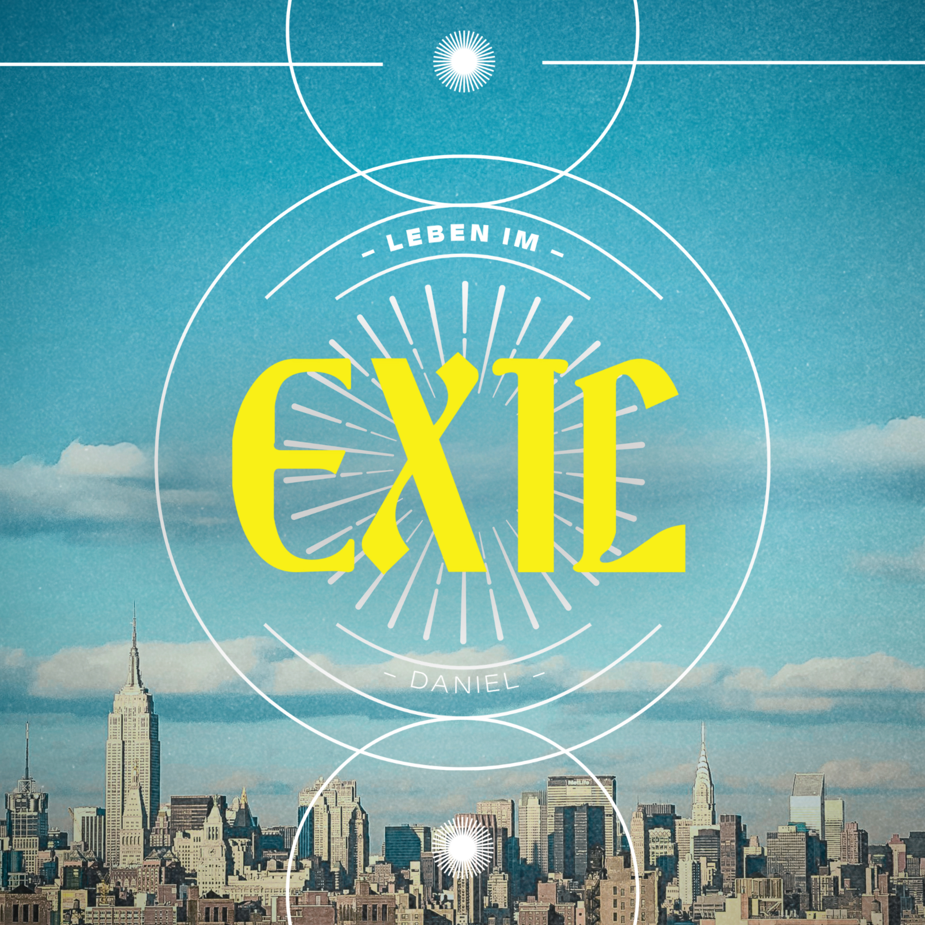 Wegen der Hoffnung | Leben im Exil | Samuel Krieger