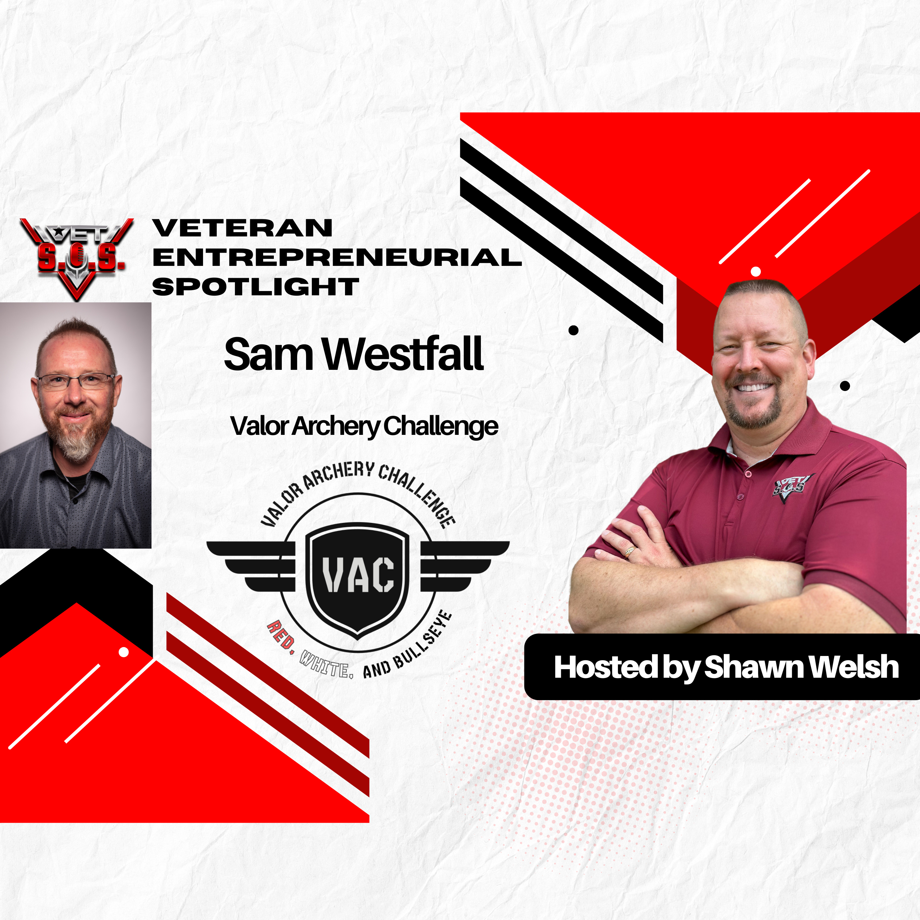 🏹 From Army Veteran to Archery Therapy Pioneer | Sam Westfall’s Entrepreneur Journey  episode artwork