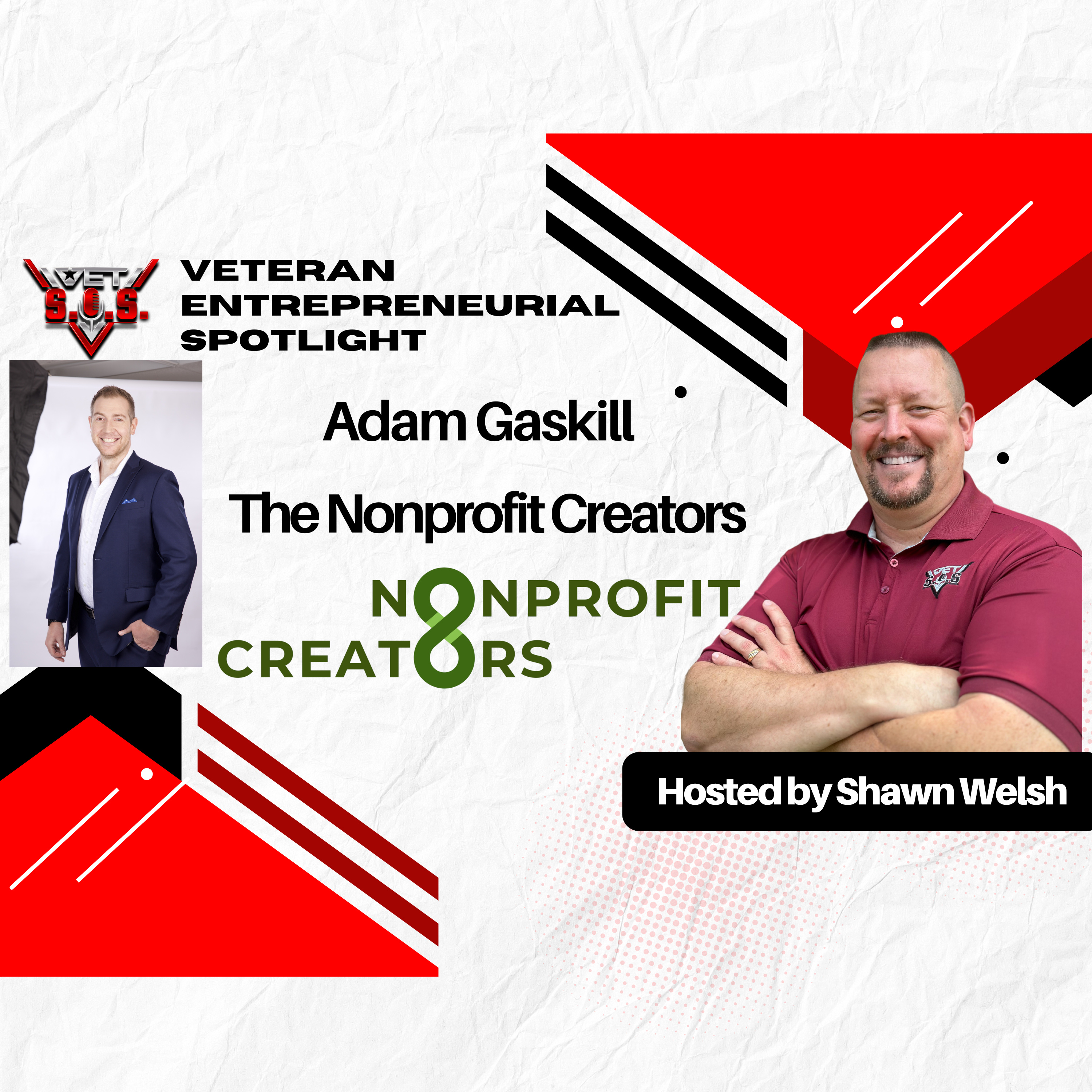 VET S.O.S. Presents Operation Startup