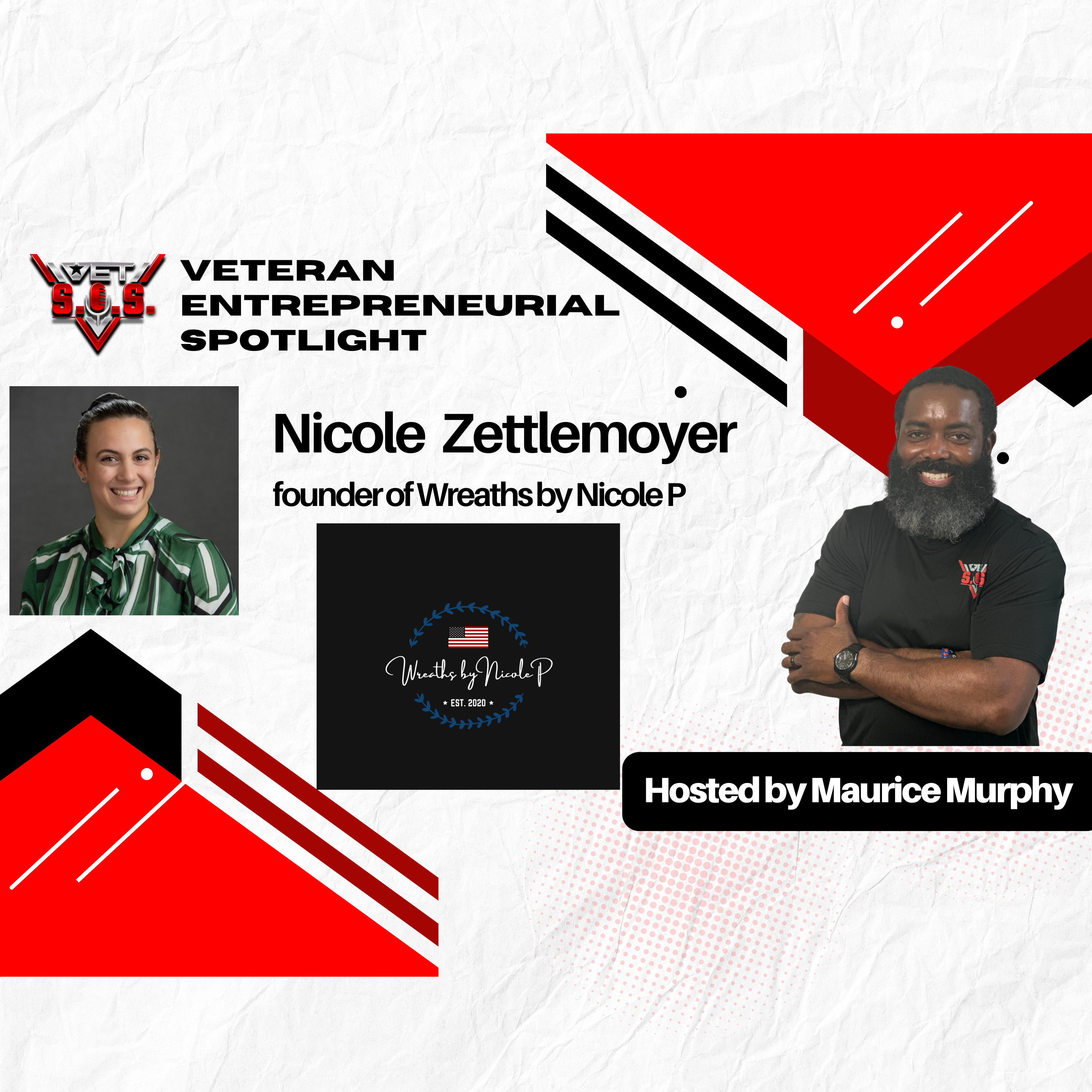 From Uniform to Legacy: Nicole’s Mission to Turn Military Service into Meaningful Keepsakes