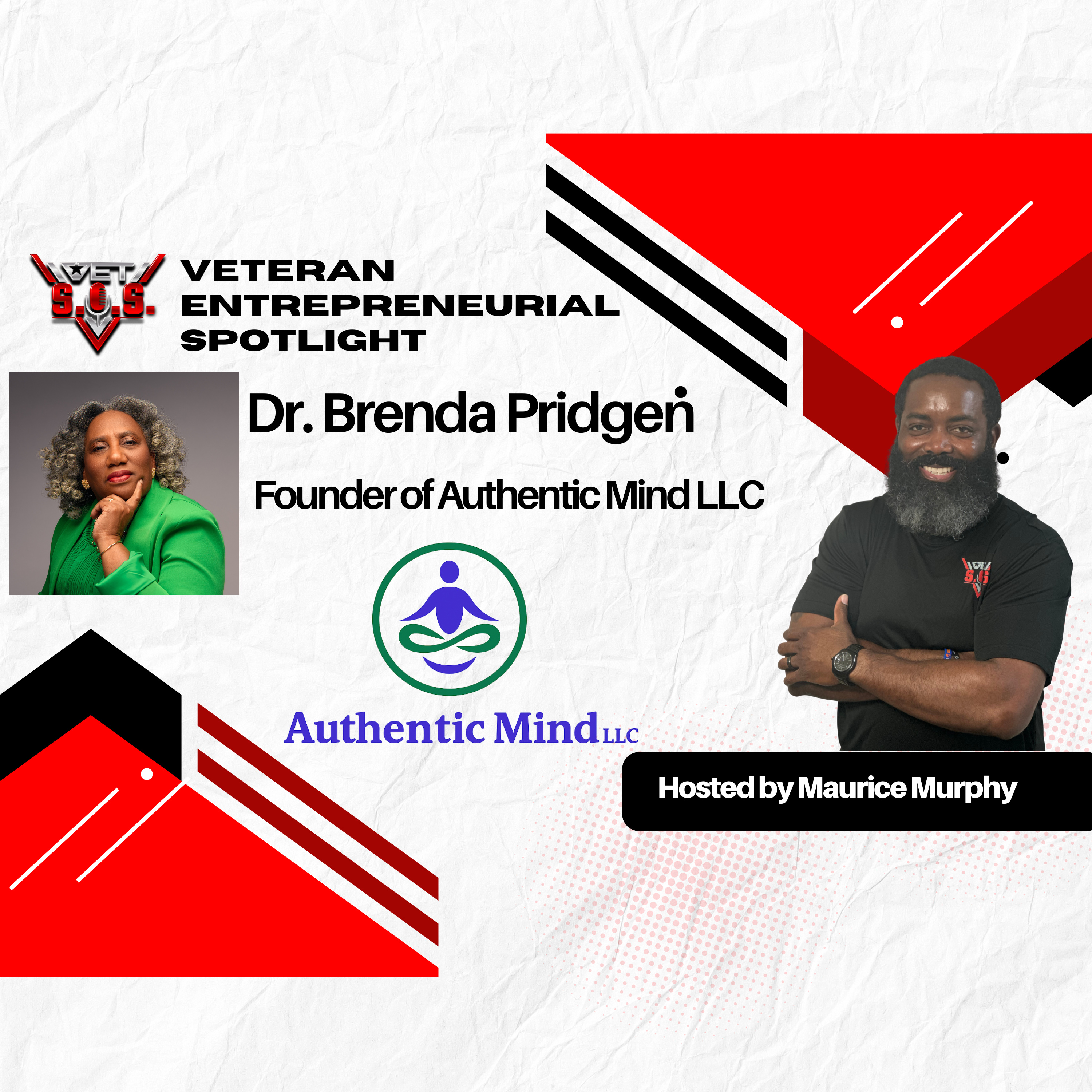 VET S.O.S. Presents The Veteran Entrepreneurial Spotlight