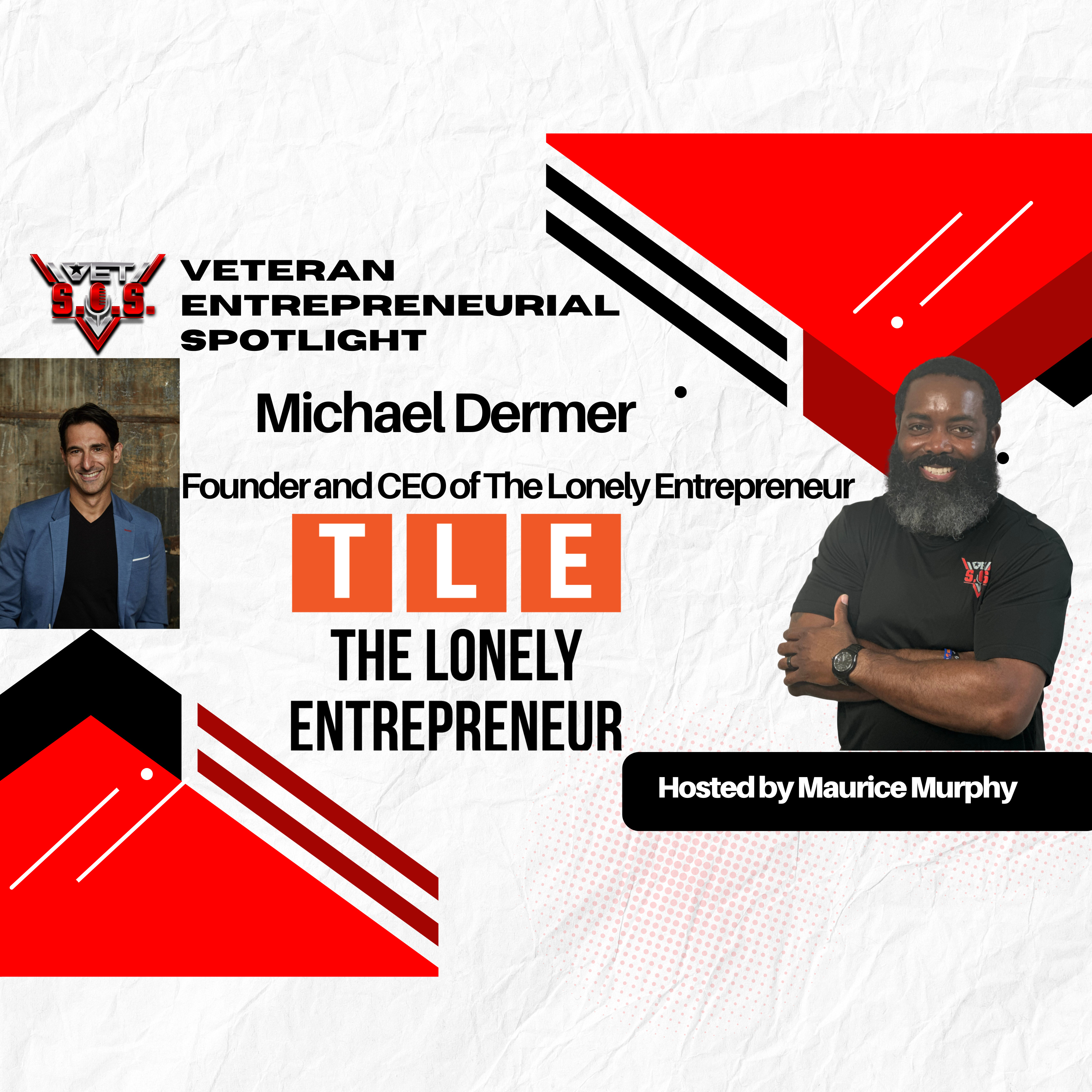 VET S.O.S. Presents Operation Startup