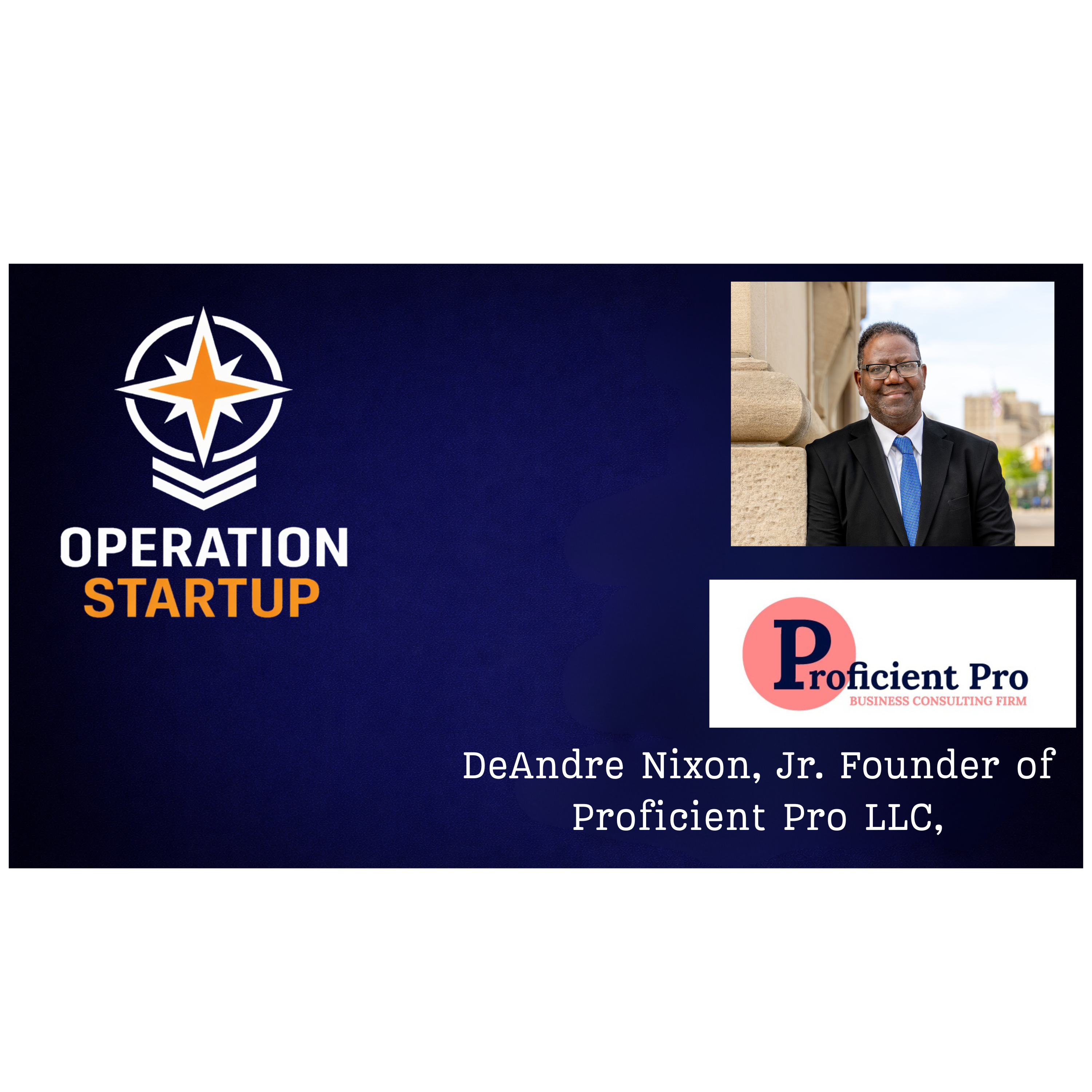From Near Homeless to Serial Entrepreneur: DeAndre Nixon on Vision, Mindset & Building Legacy