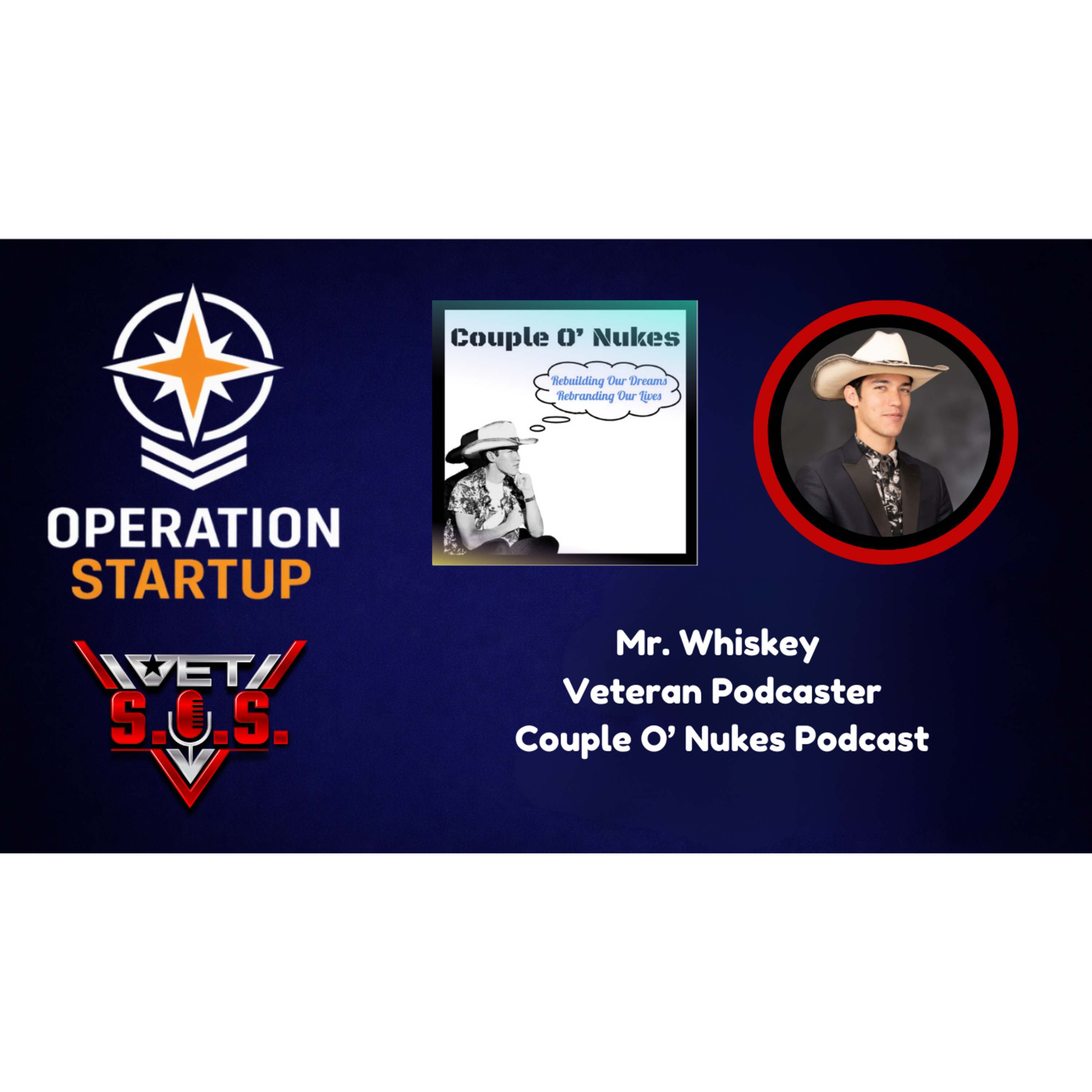 From Navy Nuclear Operator to Entrepreneurial Impact episode artwork