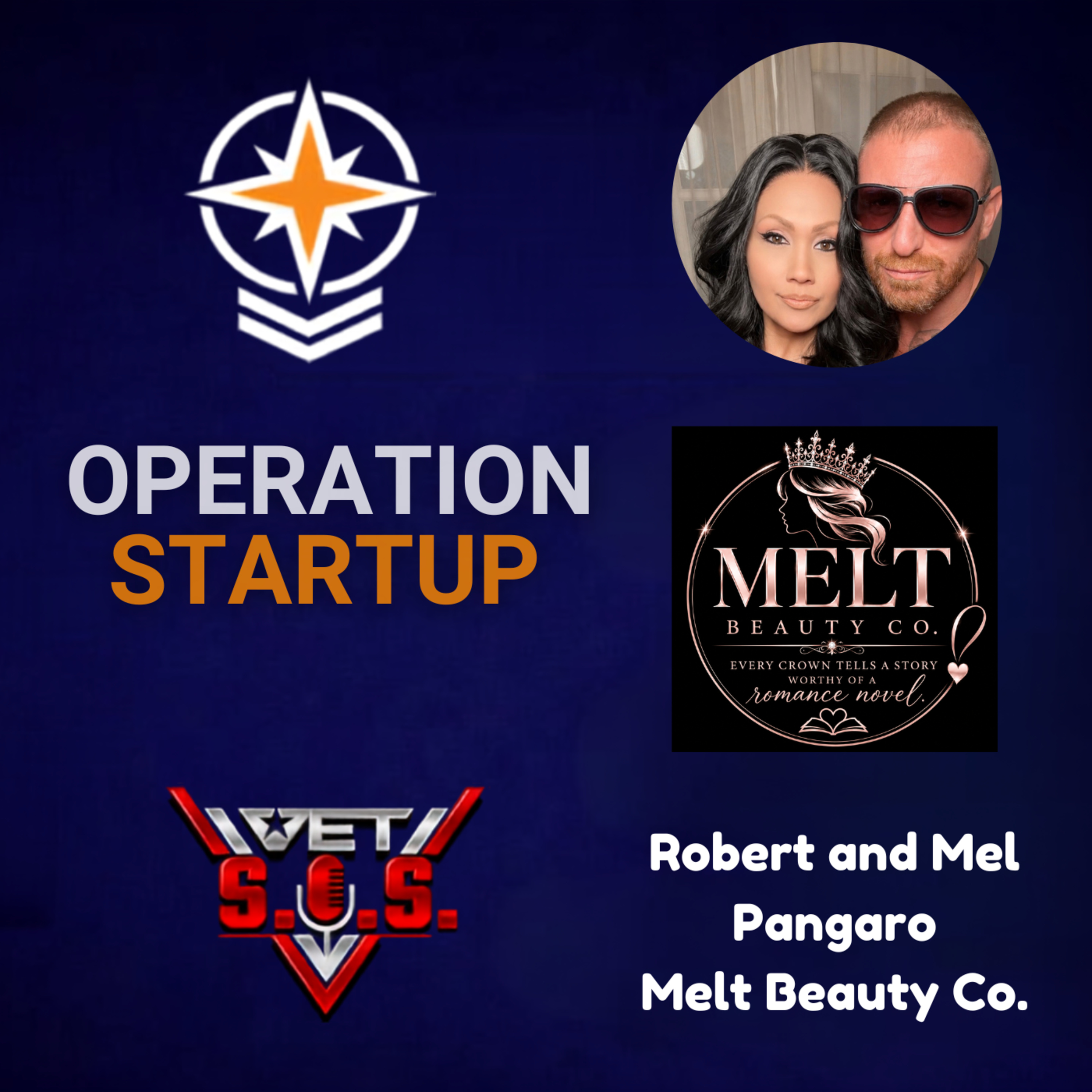 How Purpose Fuels a Successful Veteran Business — Rob & Mel, MELT Beauty