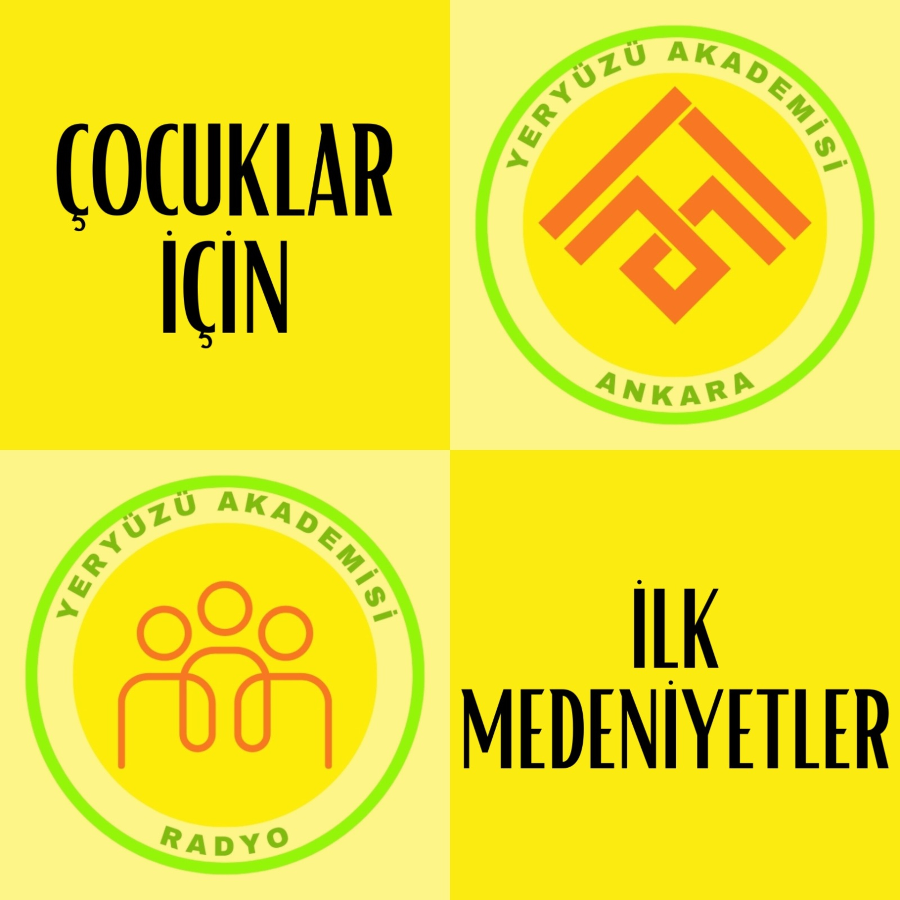 İlk Medeniyetler episode artwork