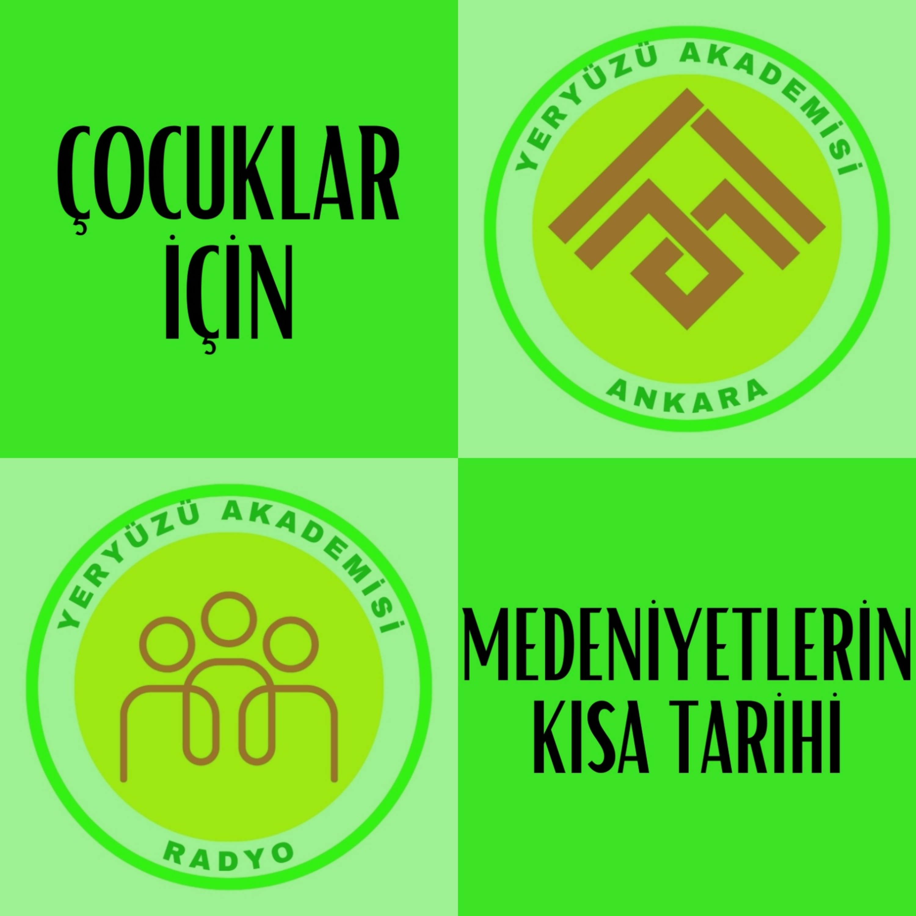 Medeniyetlerin Kısa Tarihi episode artwork
