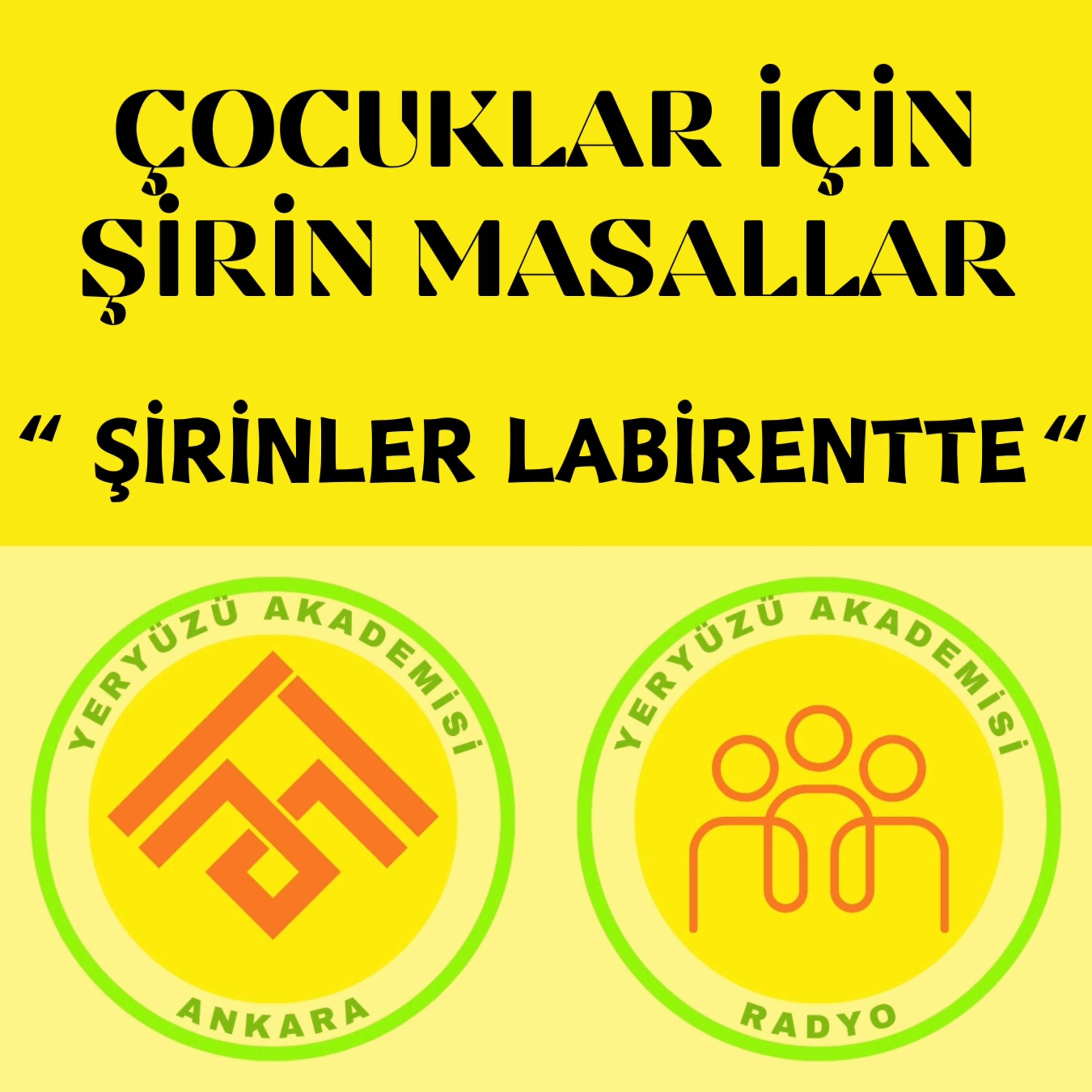 Şiirinler Labirentte episode artwork