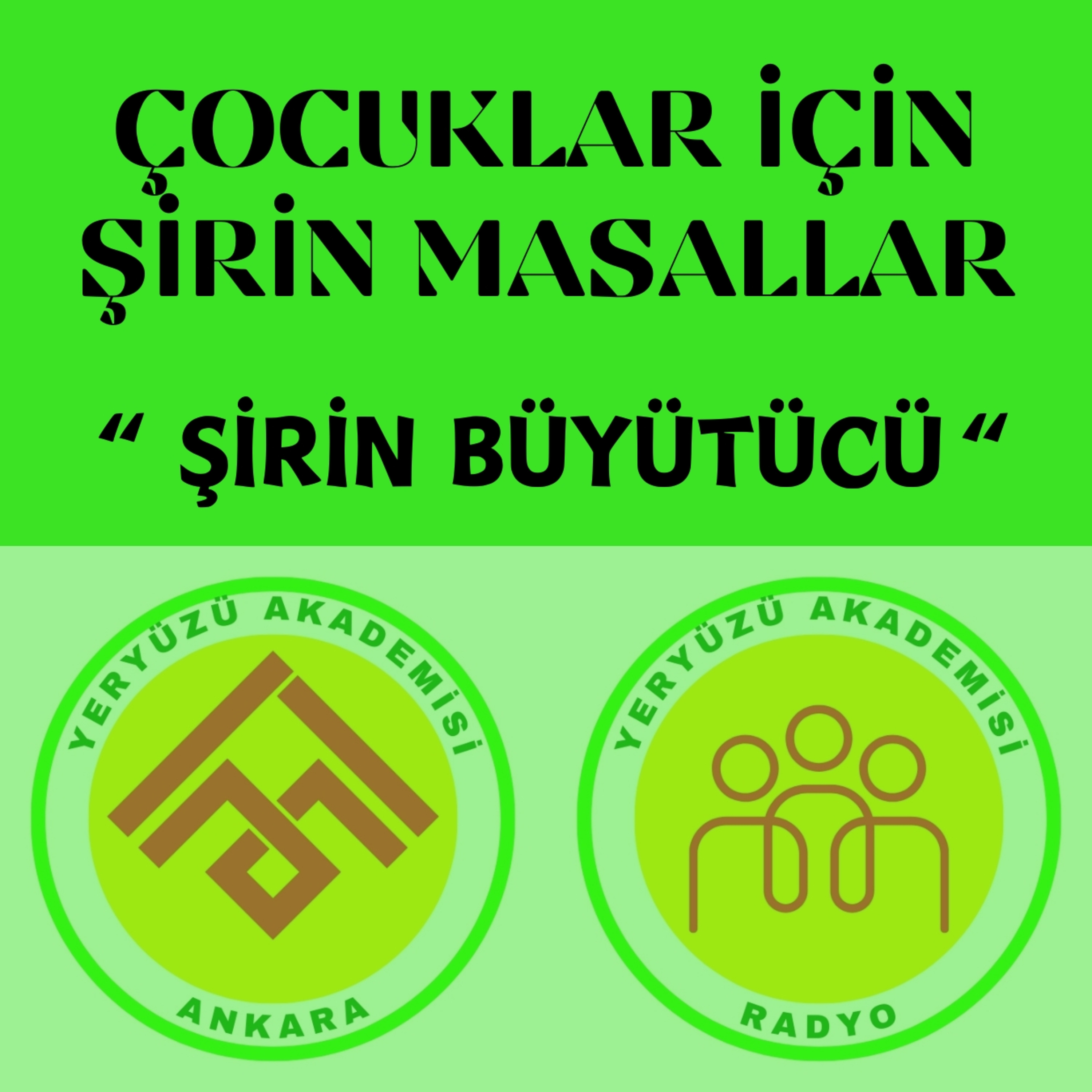Şirin Büyütücü episode artwork