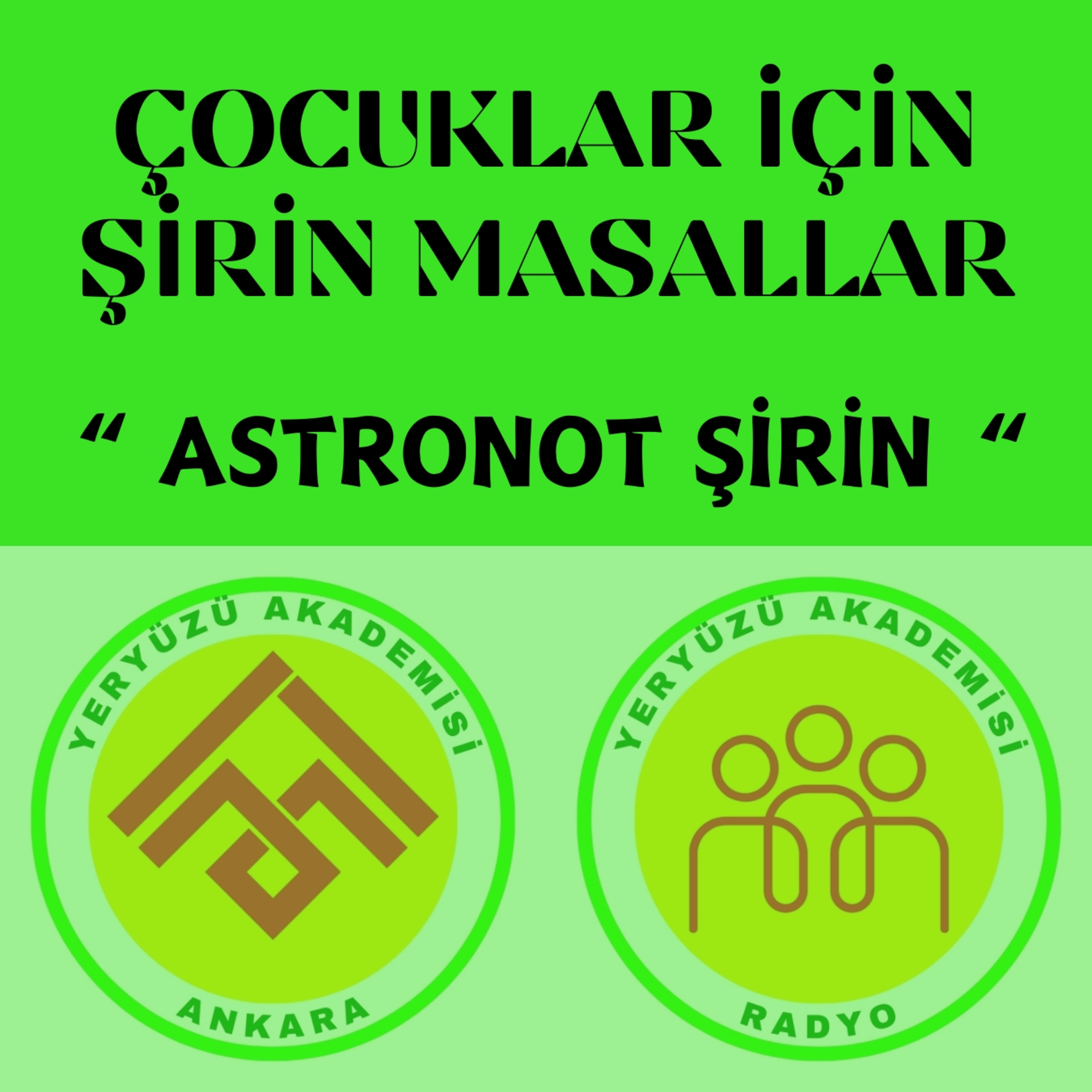 Astranot Şirin episode artwork