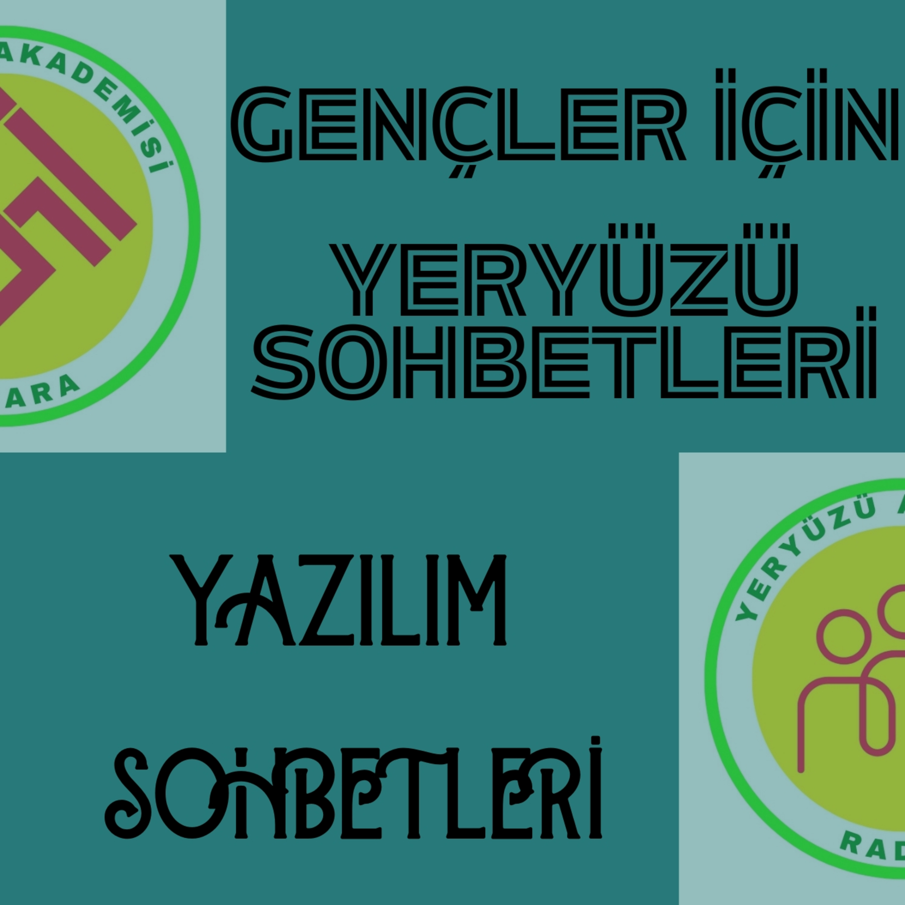 Türkiye'de ve Dünyada Yazılım Mühendisliğinin Geleceği episode artwork