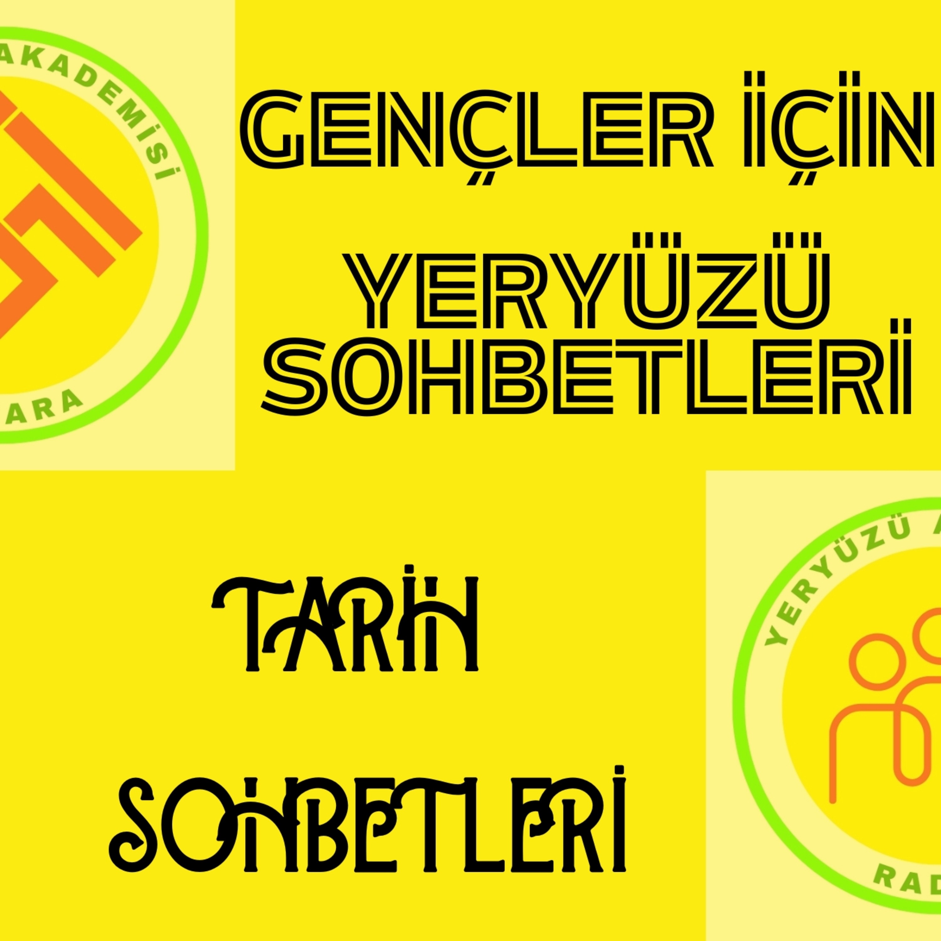 Tarih Eğitiminin Dünü, Bugünü ve Yarını: Erdal Kündem ile Söyleşi episode artwork