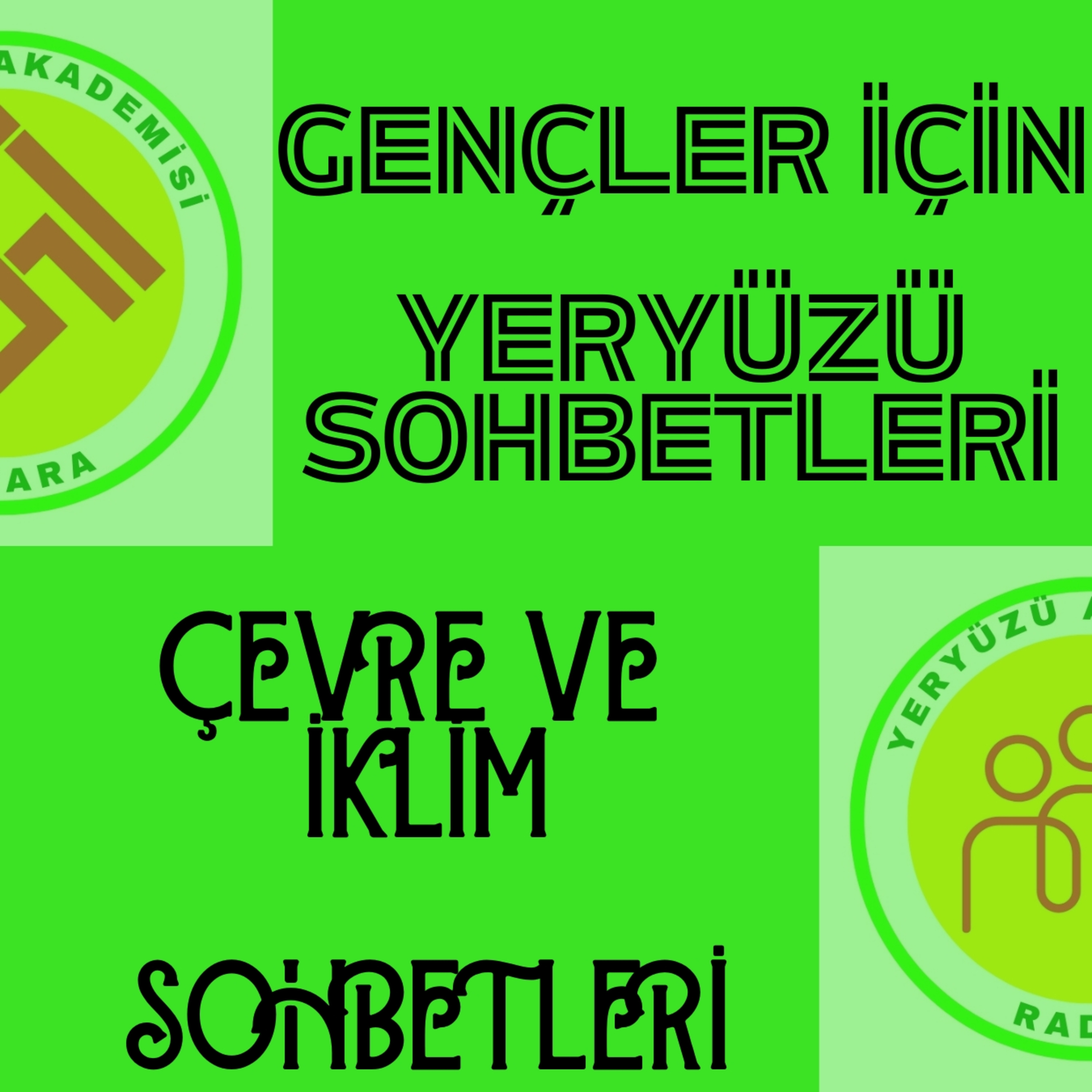 Türkiye'de Çevre Hareketleri: Bilge Oykut ile Söyleşi episode artwork