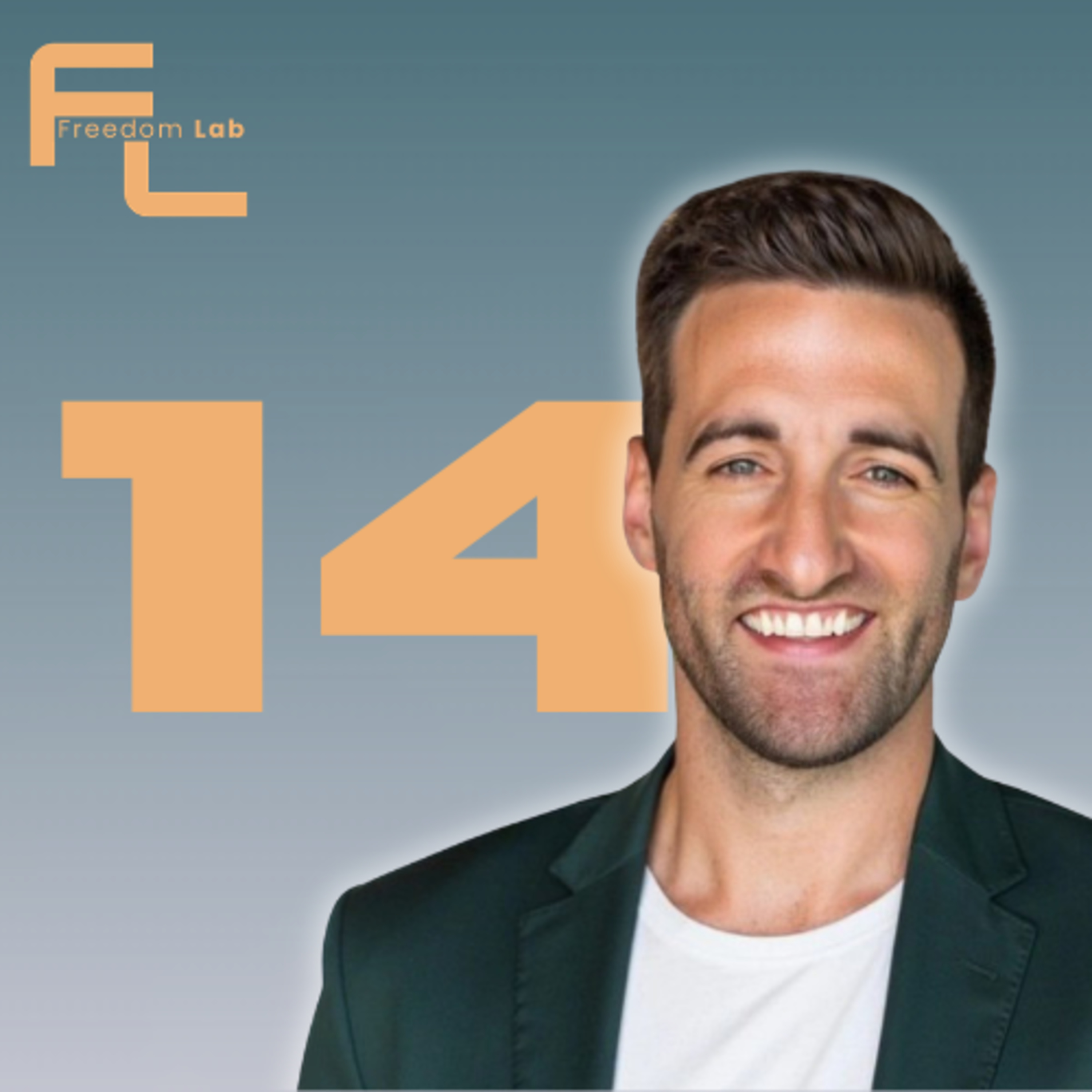 Ep. 14 It’s Simpler Than You Think: Fear out, Identity In episode artwork
