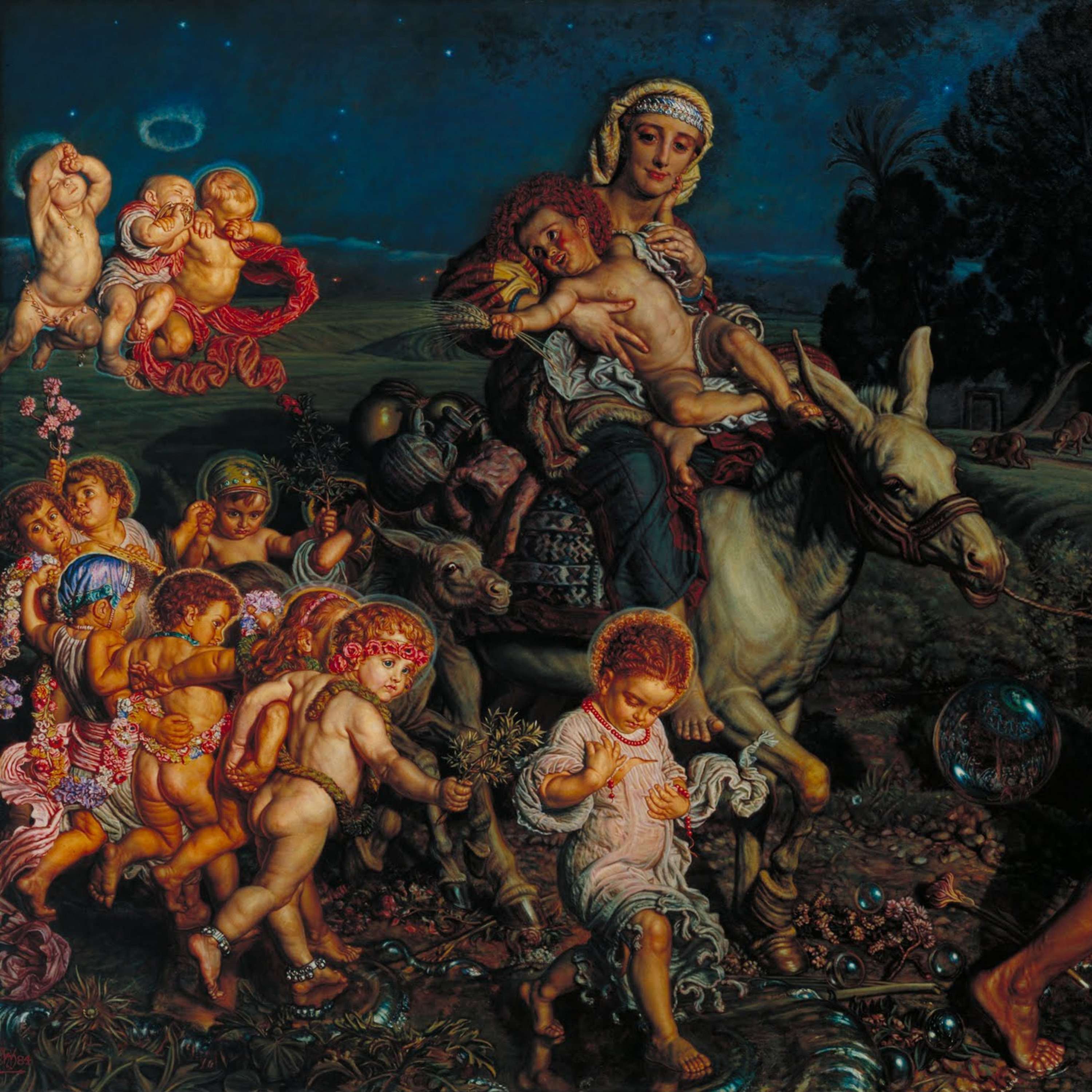 Ordinary violence (Matthew 2.13-18 )