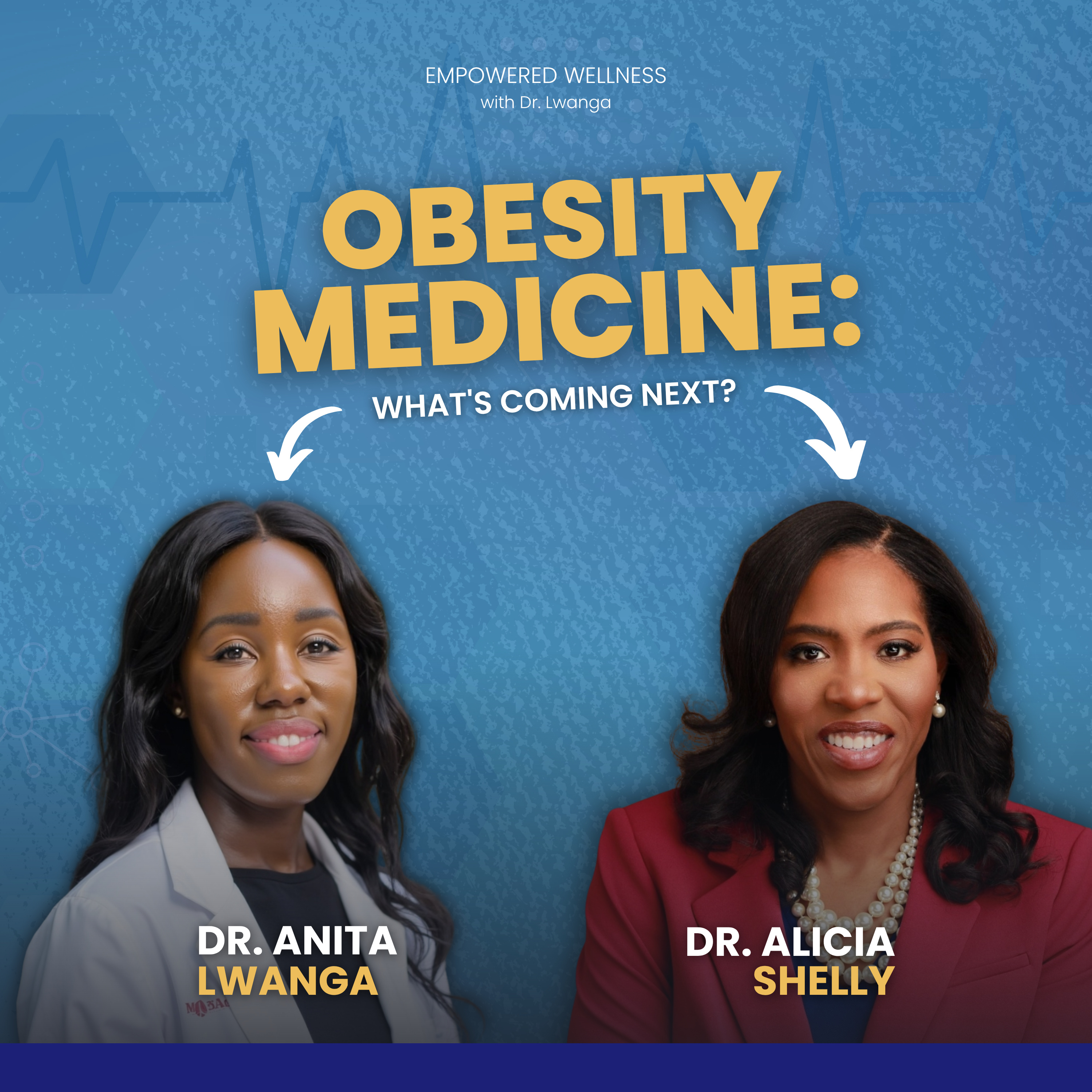 Obesity Medicine: New Weight Loss Drugs, GLP-1 Breakthroughs & What’s Coming Next | Dr. Alicia Shelly